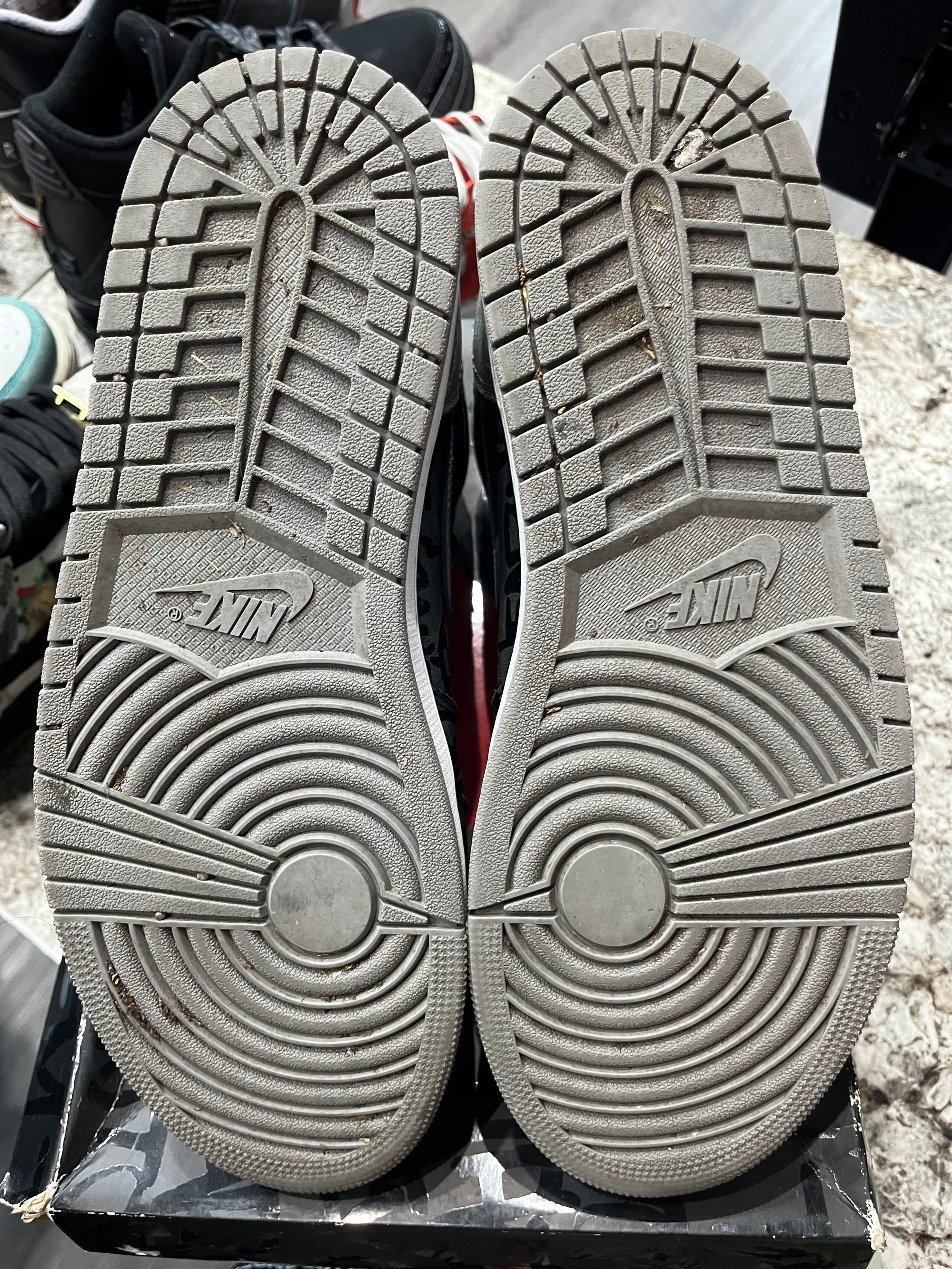 Jordan 1 Retro High OG Rebellionaire