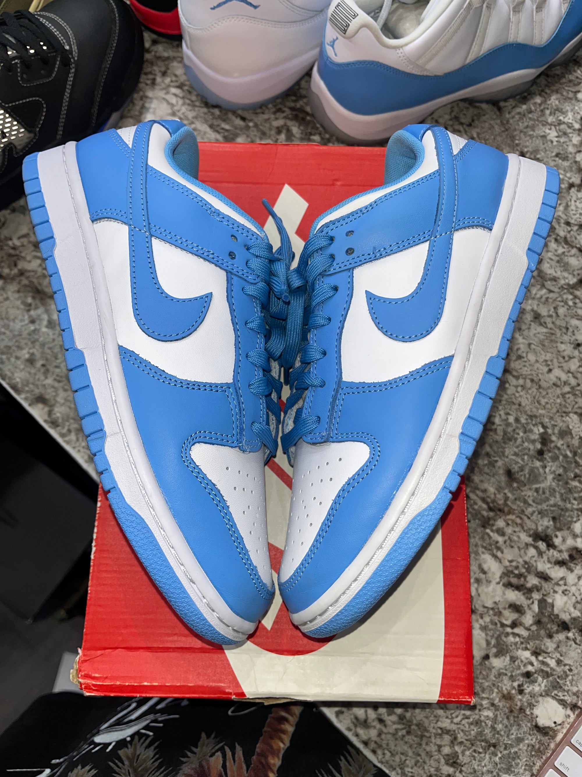 Nike Dunk Low UNC (2021)