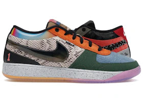 Nike Book 1 What The