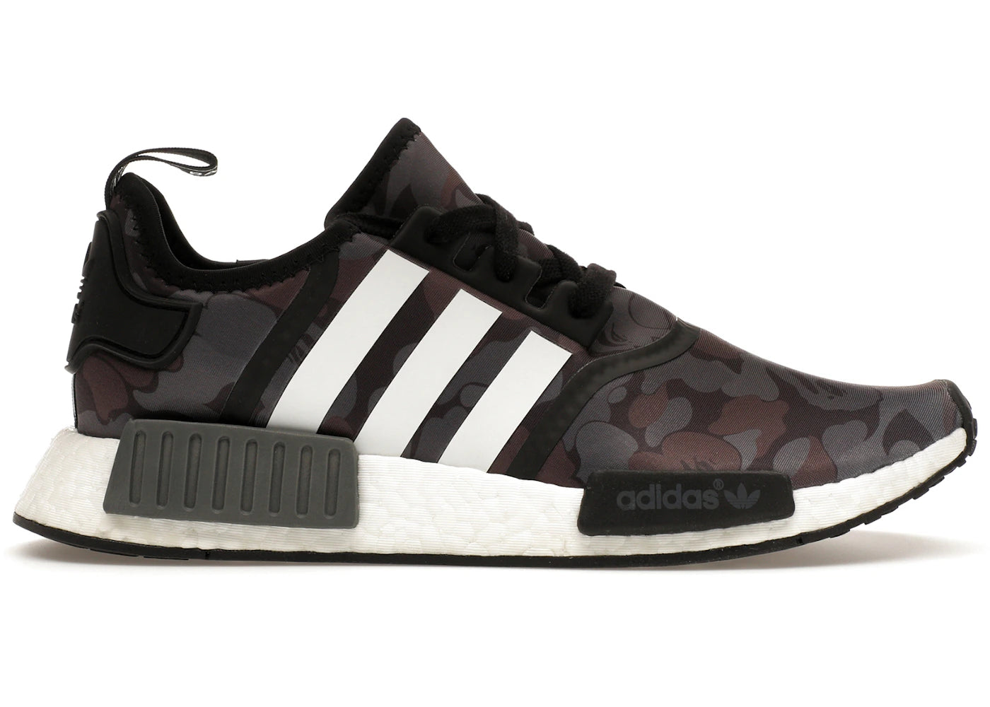adidas NMD R1 Bape Black Camo