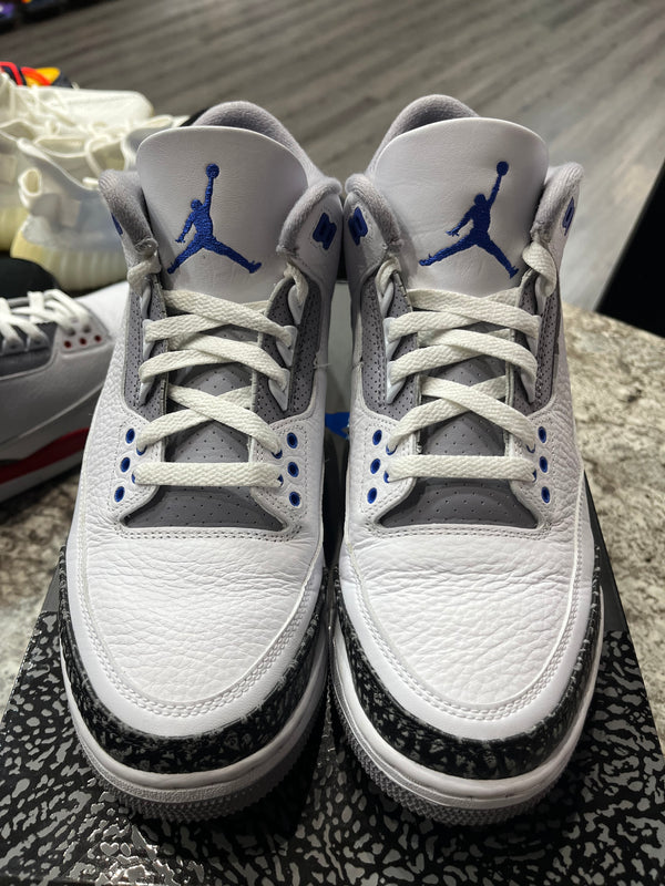 Jordan 3 Retro Racer Blue