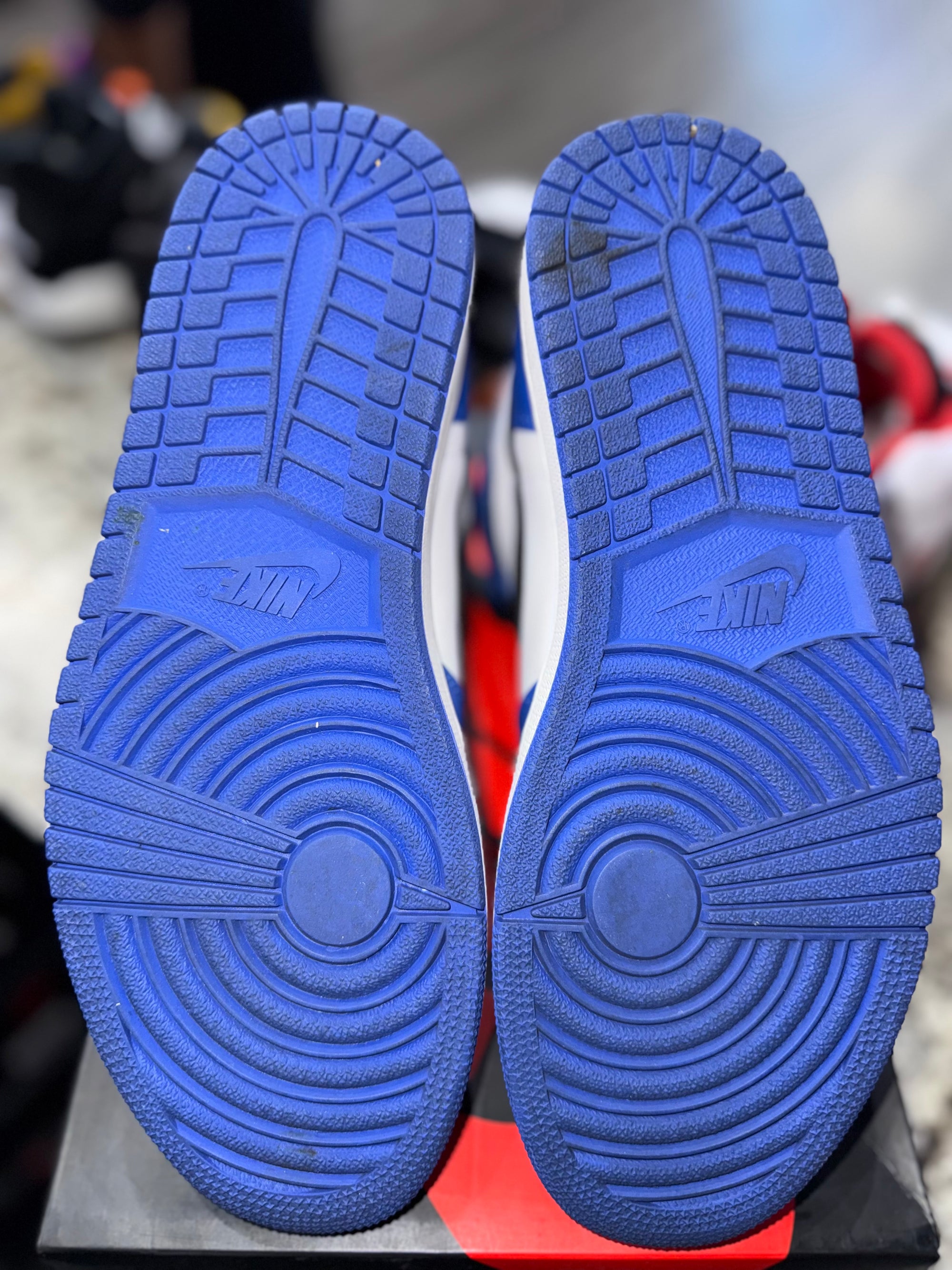 Jordan 1 Retro High Game Royal