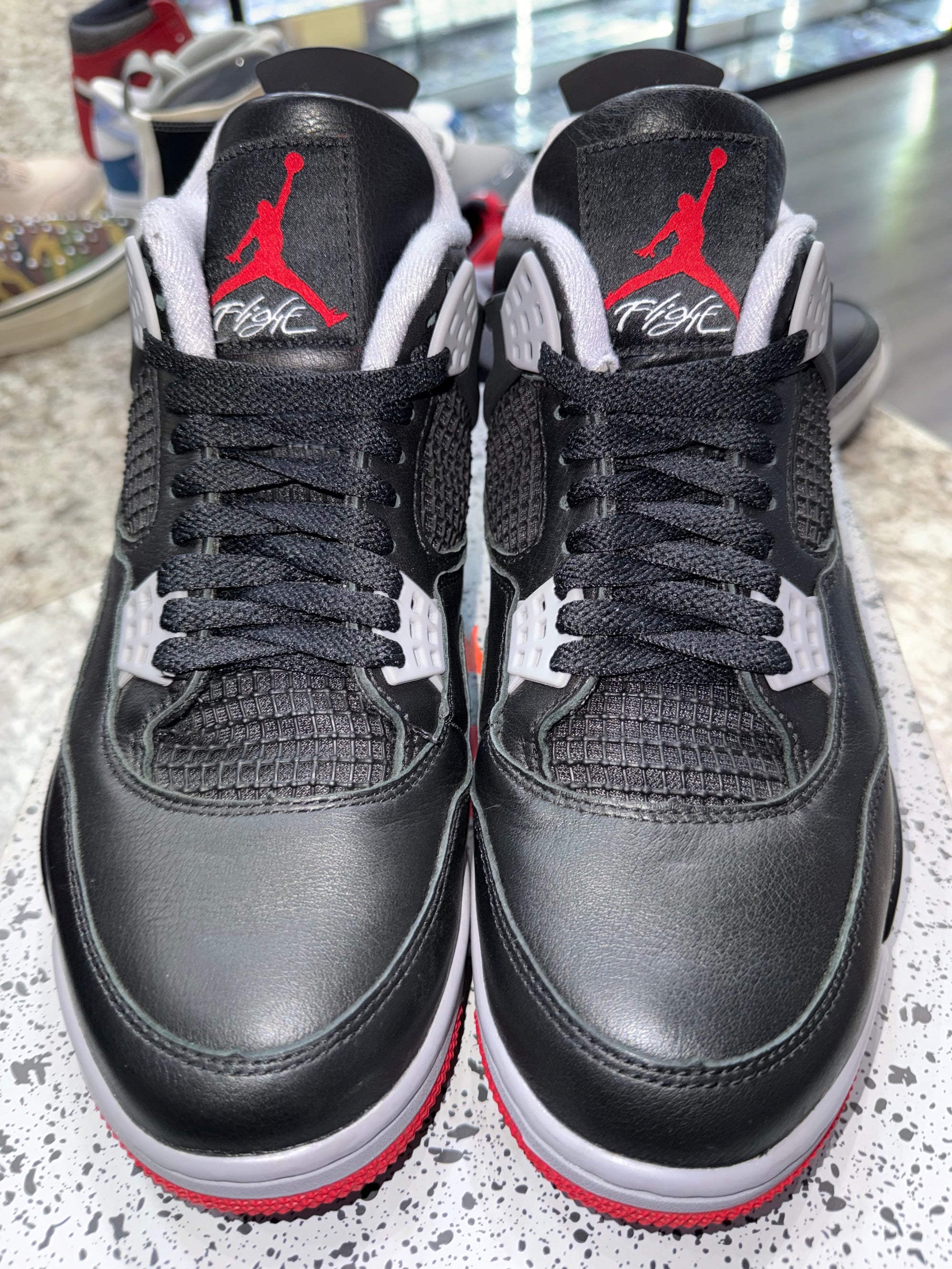Jordan 4 Retro Bred Reimagined