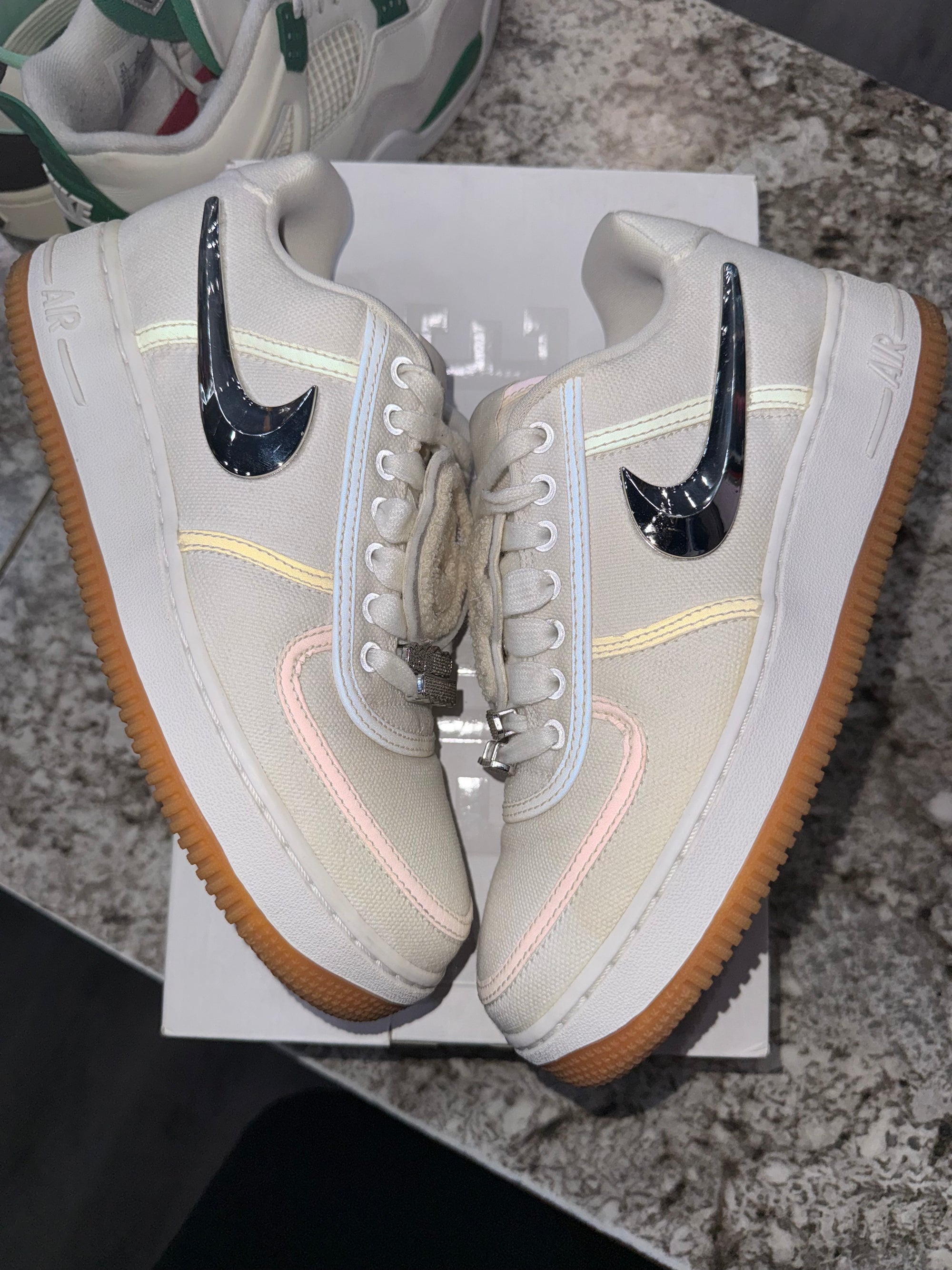 Nike Air Force 1 Low Travis Scott (AF100)