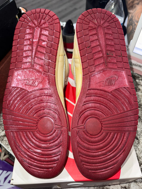 Jordan 1 Retro High Nigel Sylvester