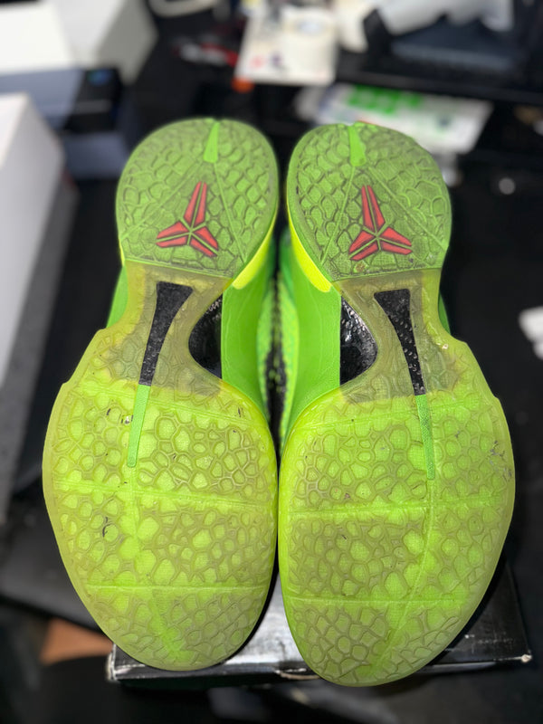 Nike Kobe 6 Protro Grinch (2020)