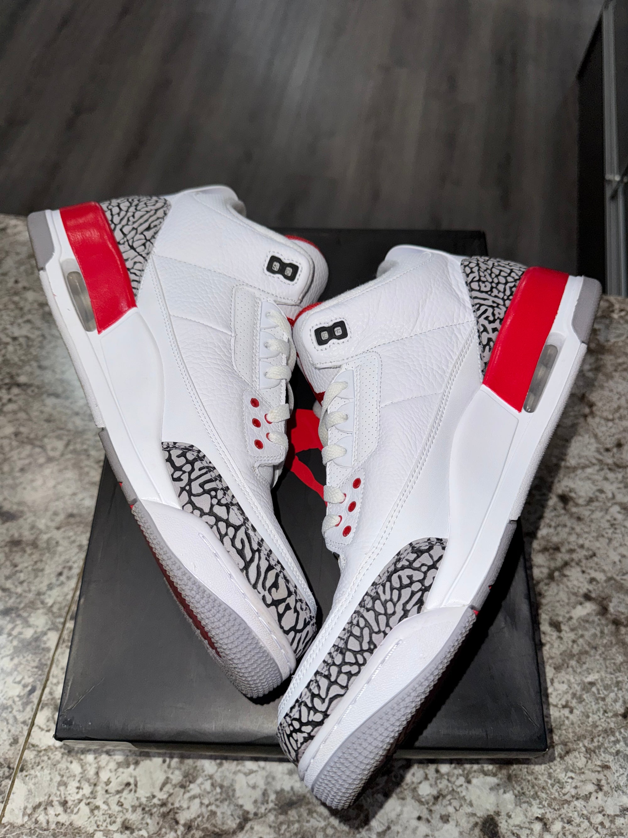 Jordan 3 Retro Hall of Fame