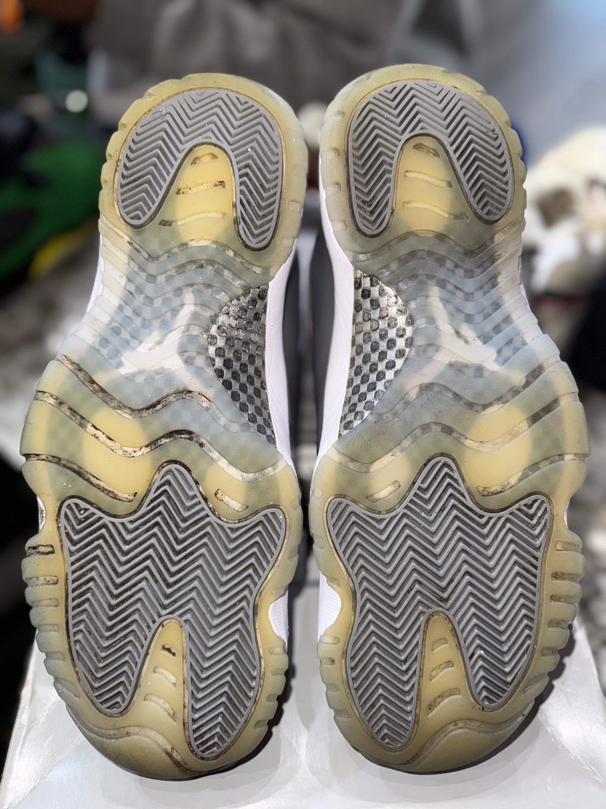 Jordan 11 Retro Cool Grey (2021)