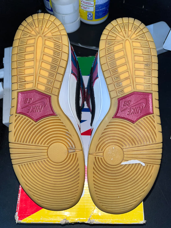 Nike SB Dunk Low Pro Parra Abstract Art (2021)