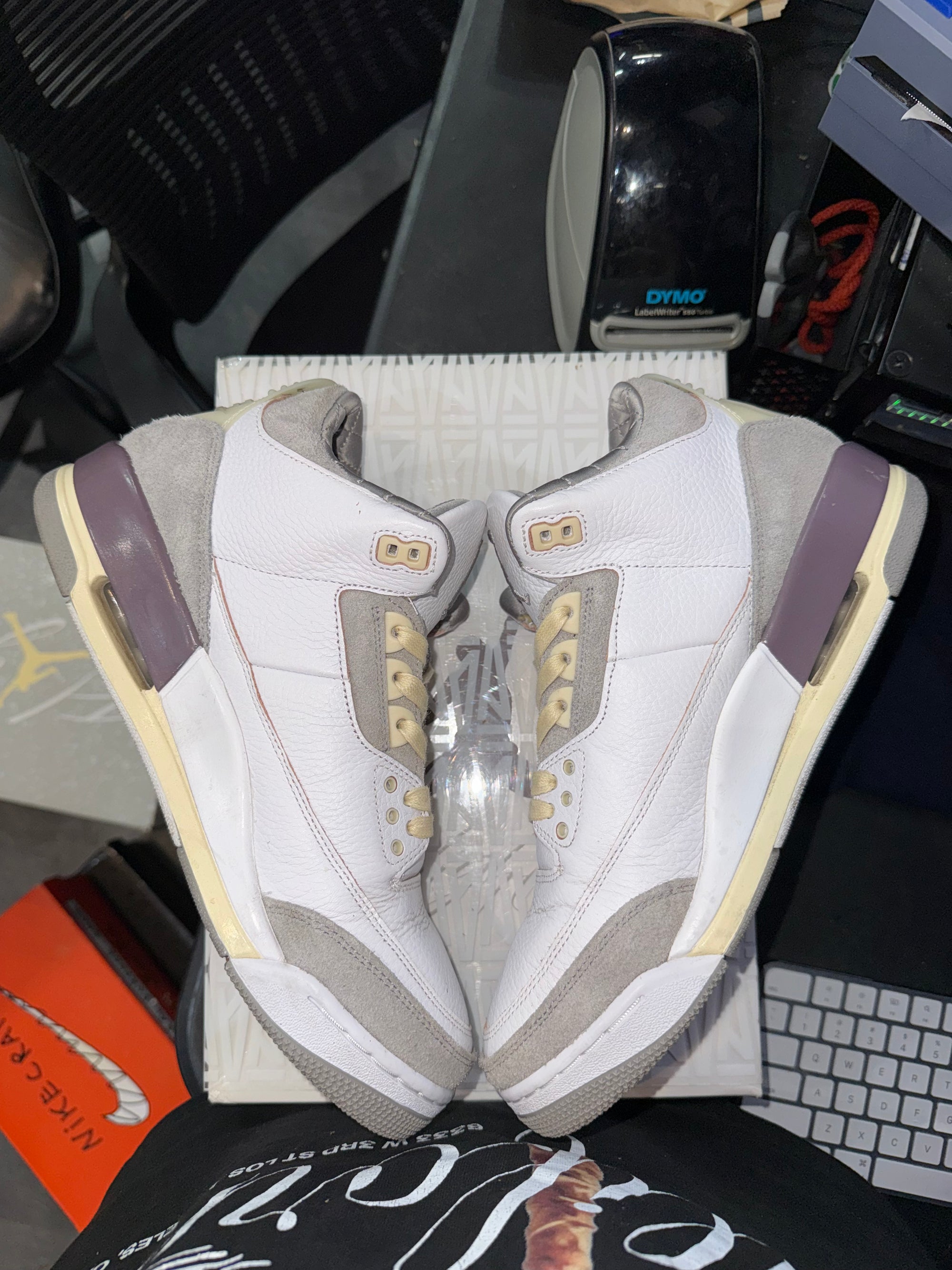 Jordan 3 Retro SP A Ma Maniére (Women's)