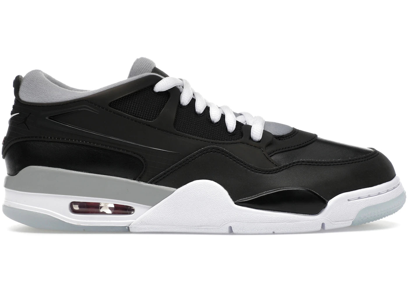 Jordan 4 RM Black Metallic (DAMAGED BOX)