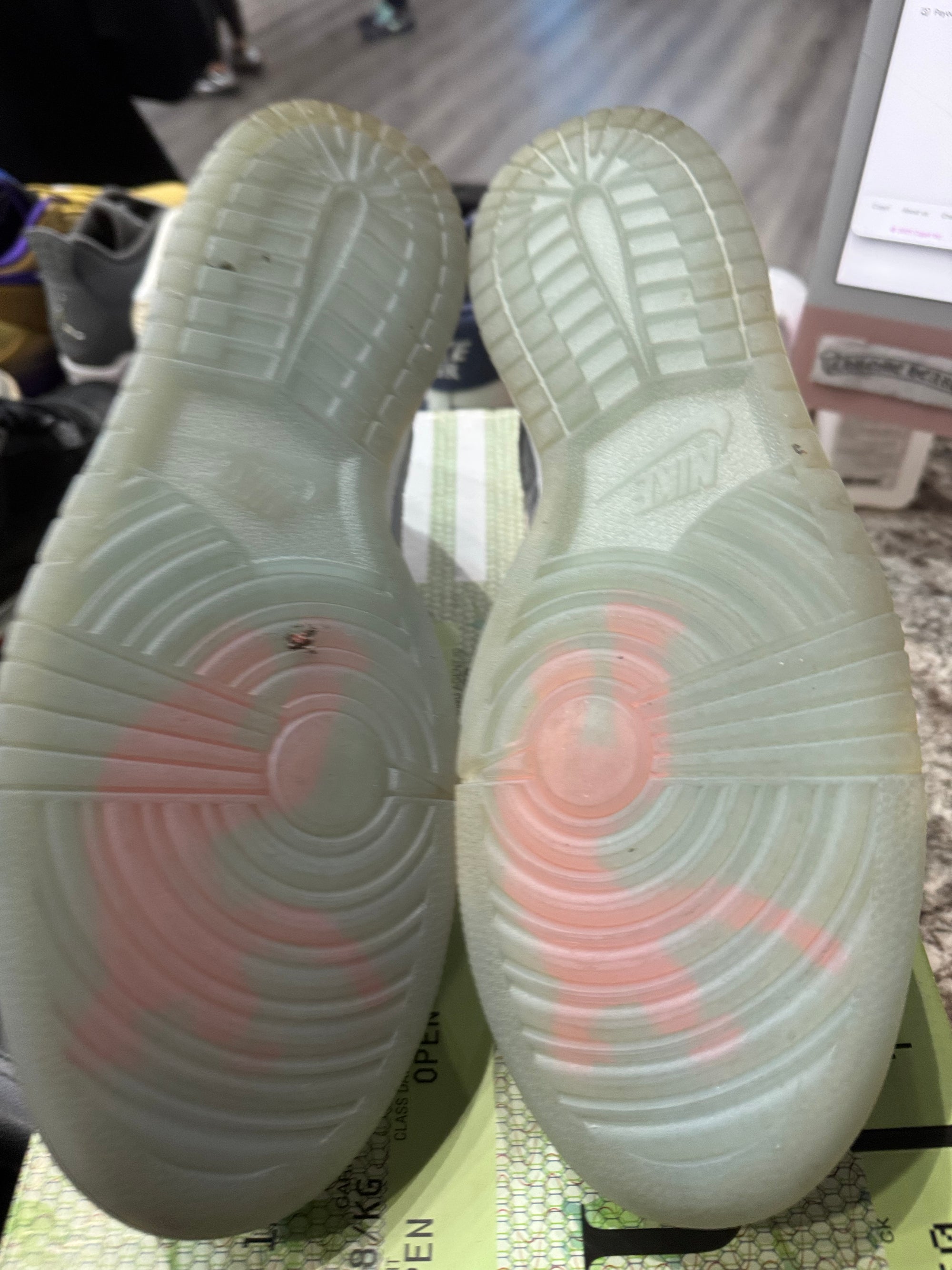 Nike Dunk Low Union Passport Pack Argon