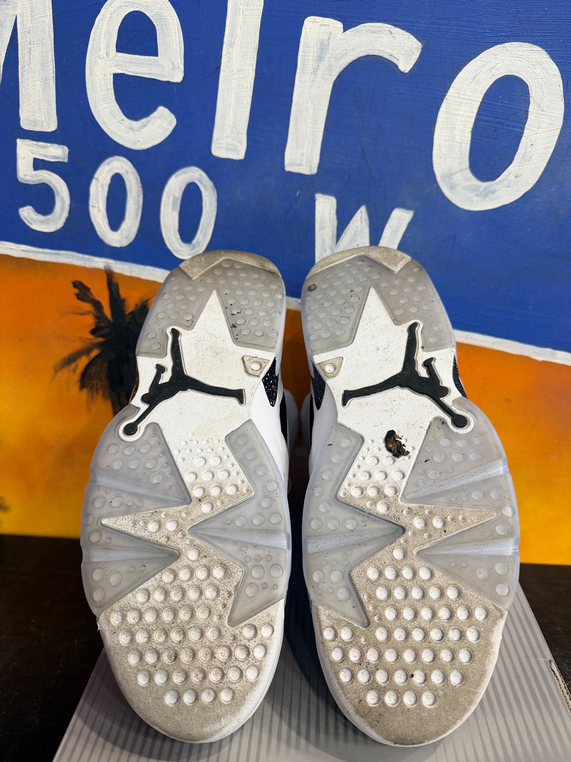 Jordan 6 Retro Oreo (2026)