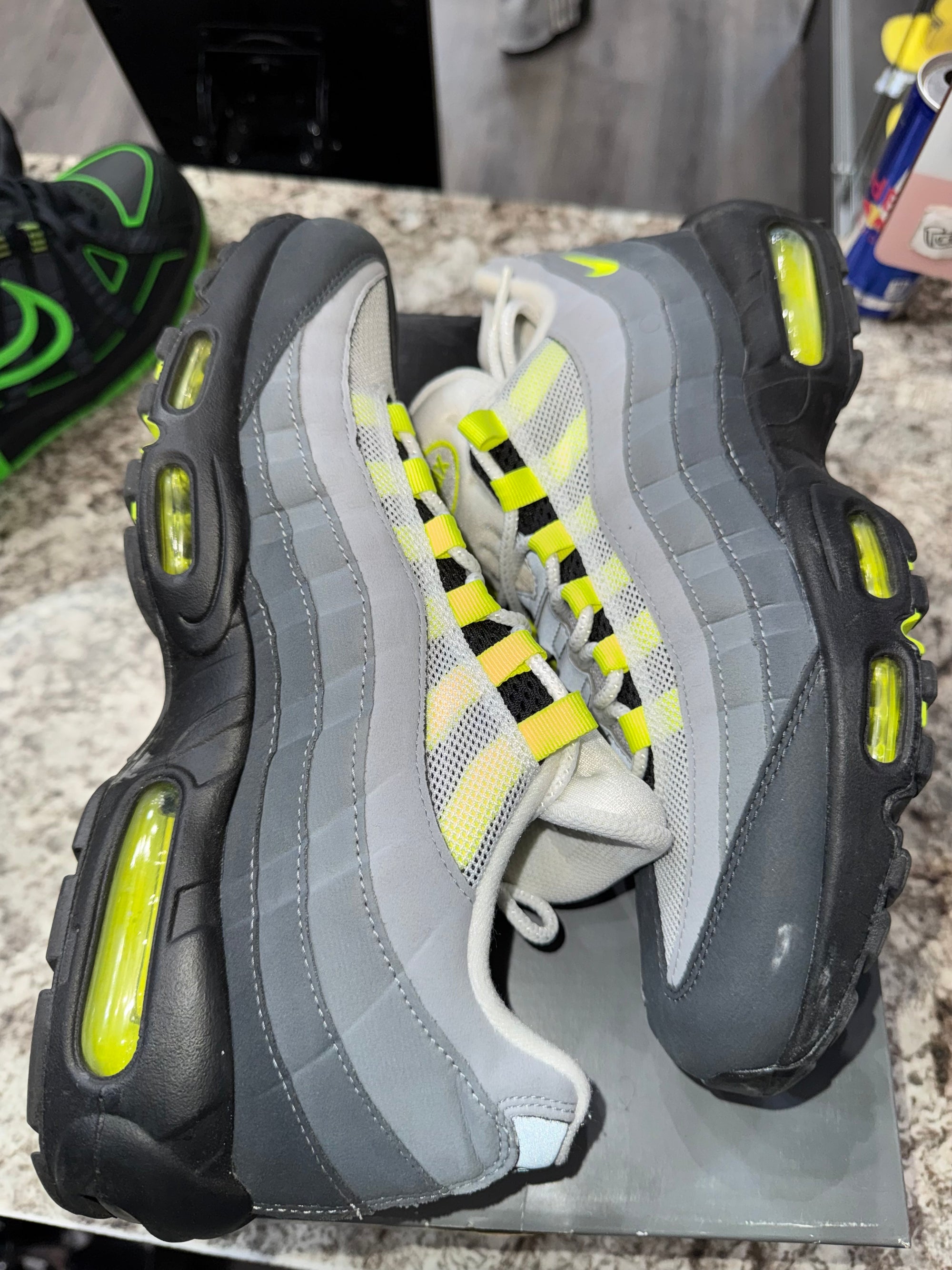 Nike Air Max 95 OG Big Bubble Neon (2025)