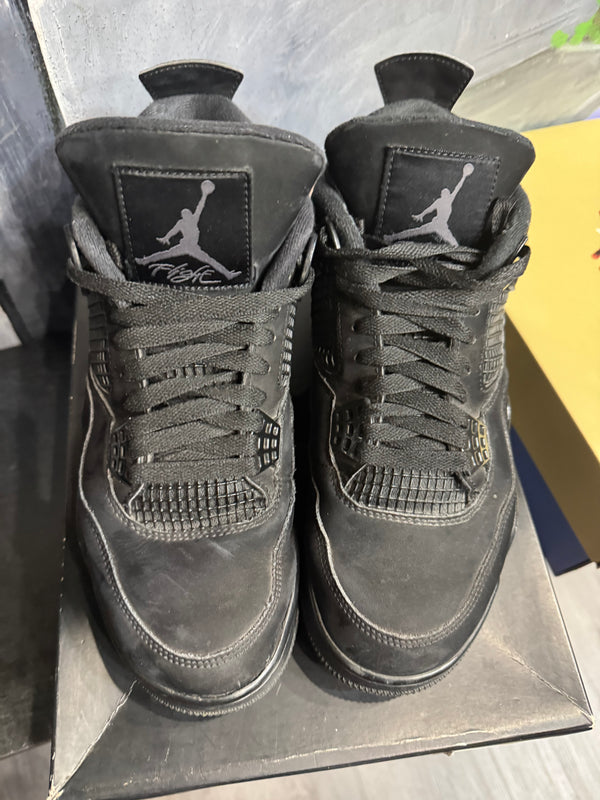 Jordan 4 Retro Black Cat (2020)