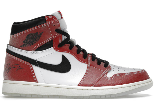 Jordan 1 Retro High Trophy Room Chicago (DAMAGED BOX) (REP BOX)