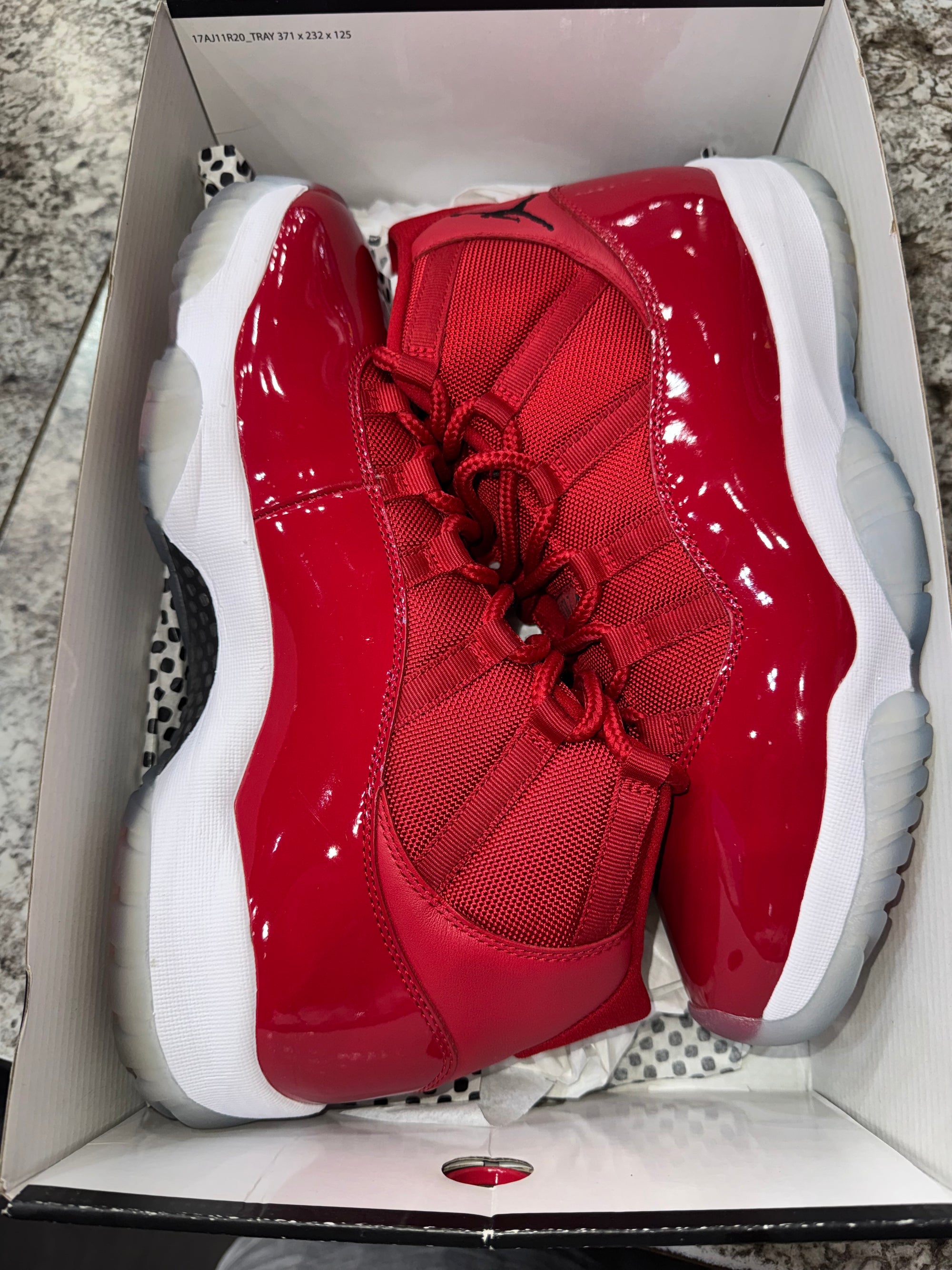 Jordan 11 Retro Win Like 96