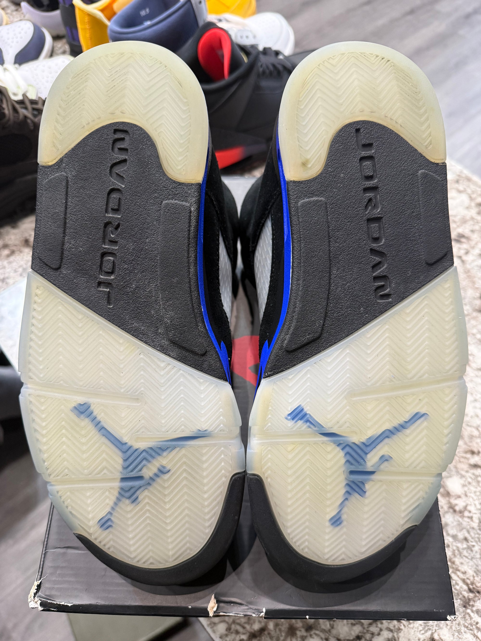 Jordan 5 Retro Racer Blue (DAMAGED BOX)