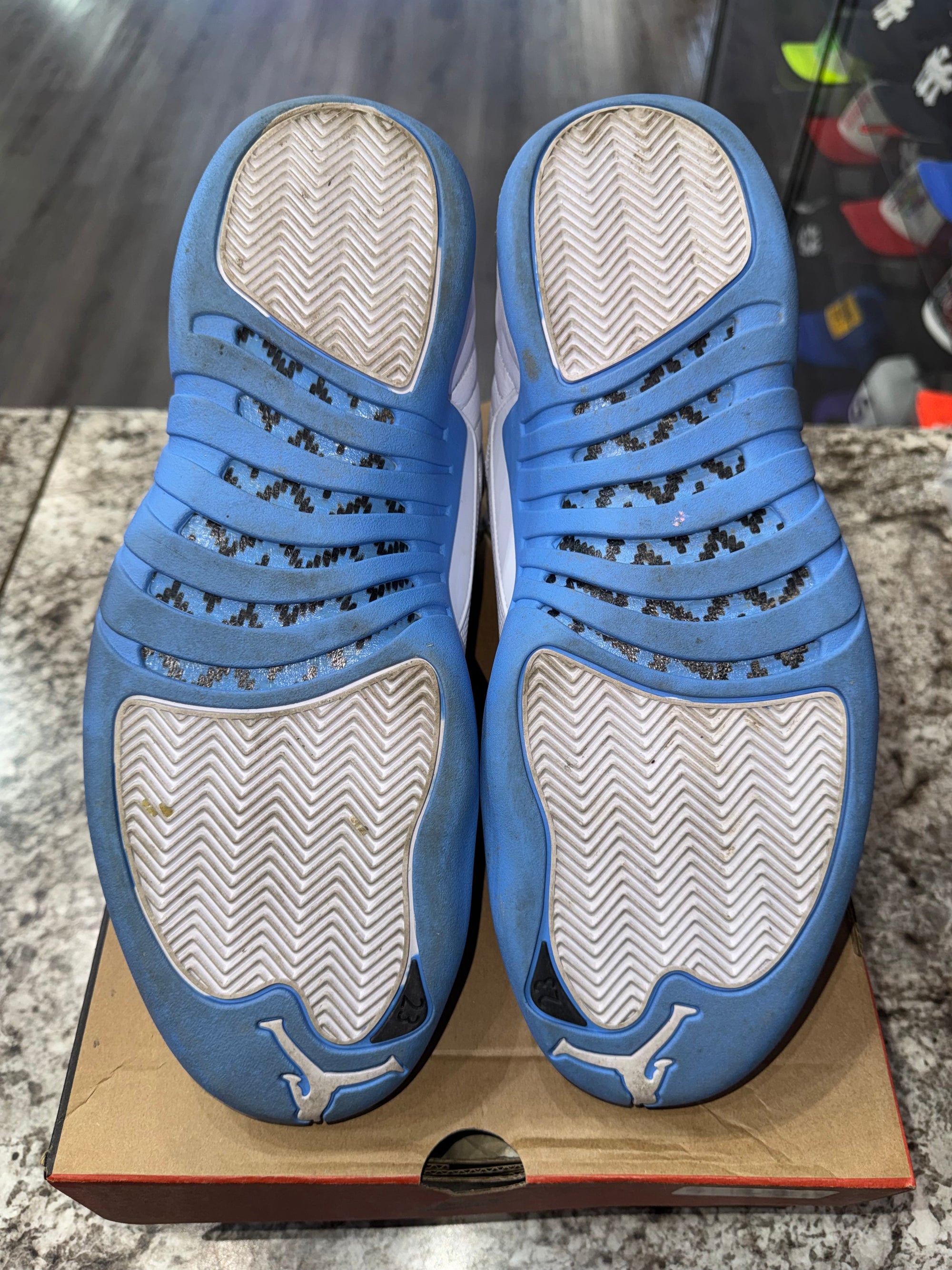 Jordan 12 Retro Melo (2025)