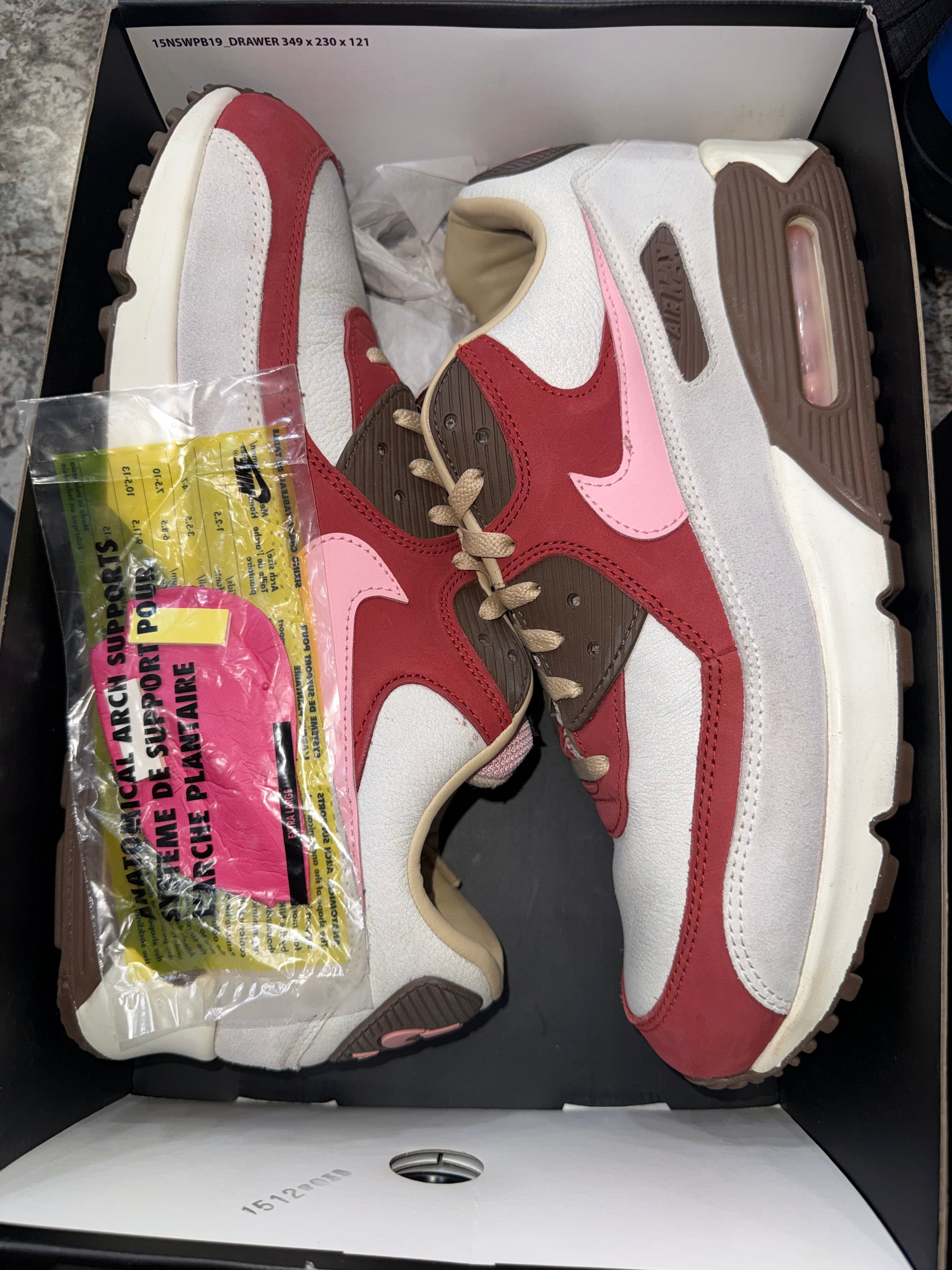 Nike Air Max 90 NRG Bacon (2021)