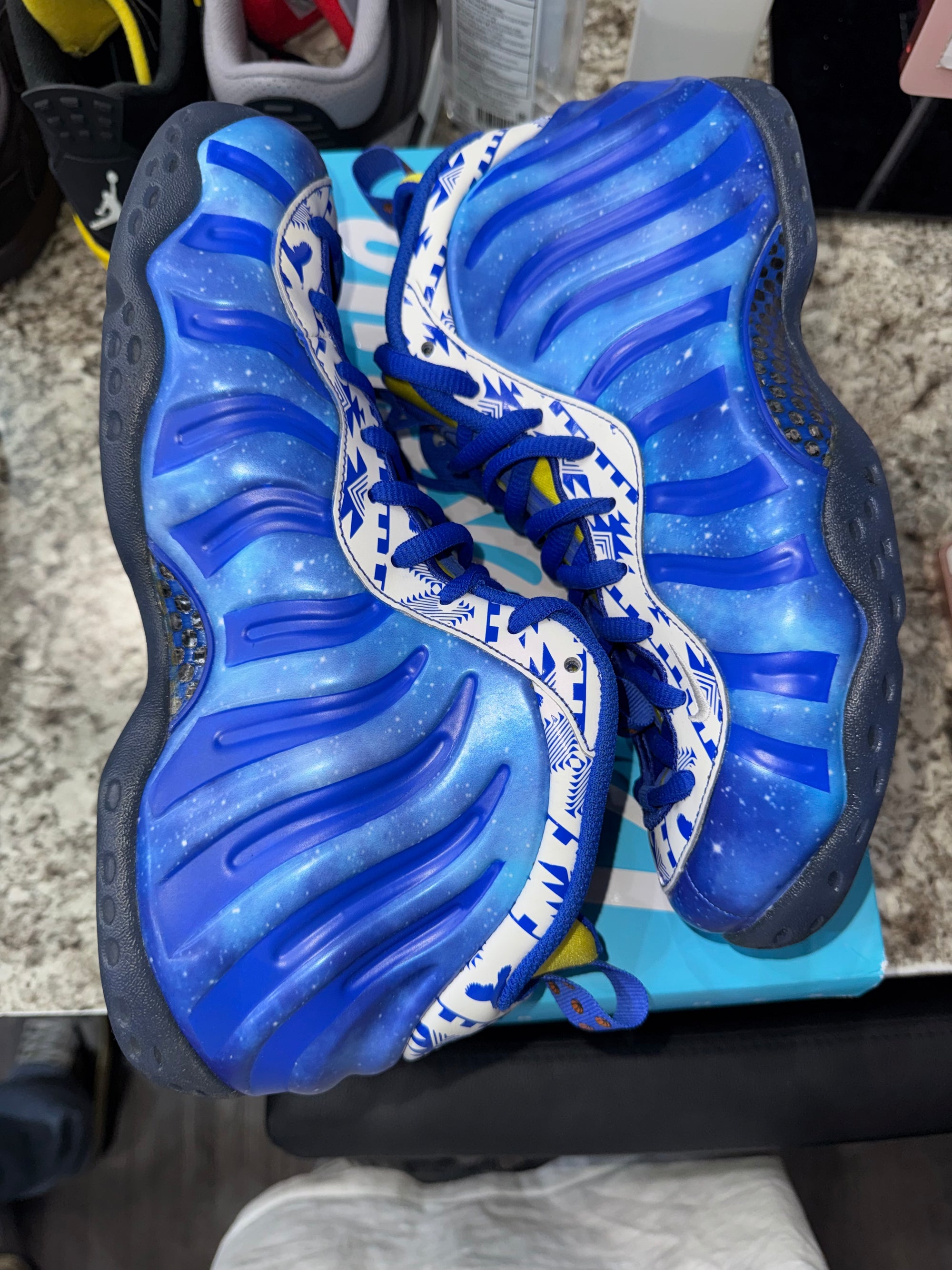 Nike Air Foamposite One Doernbecher (2023) (DAMAGED BOX)
