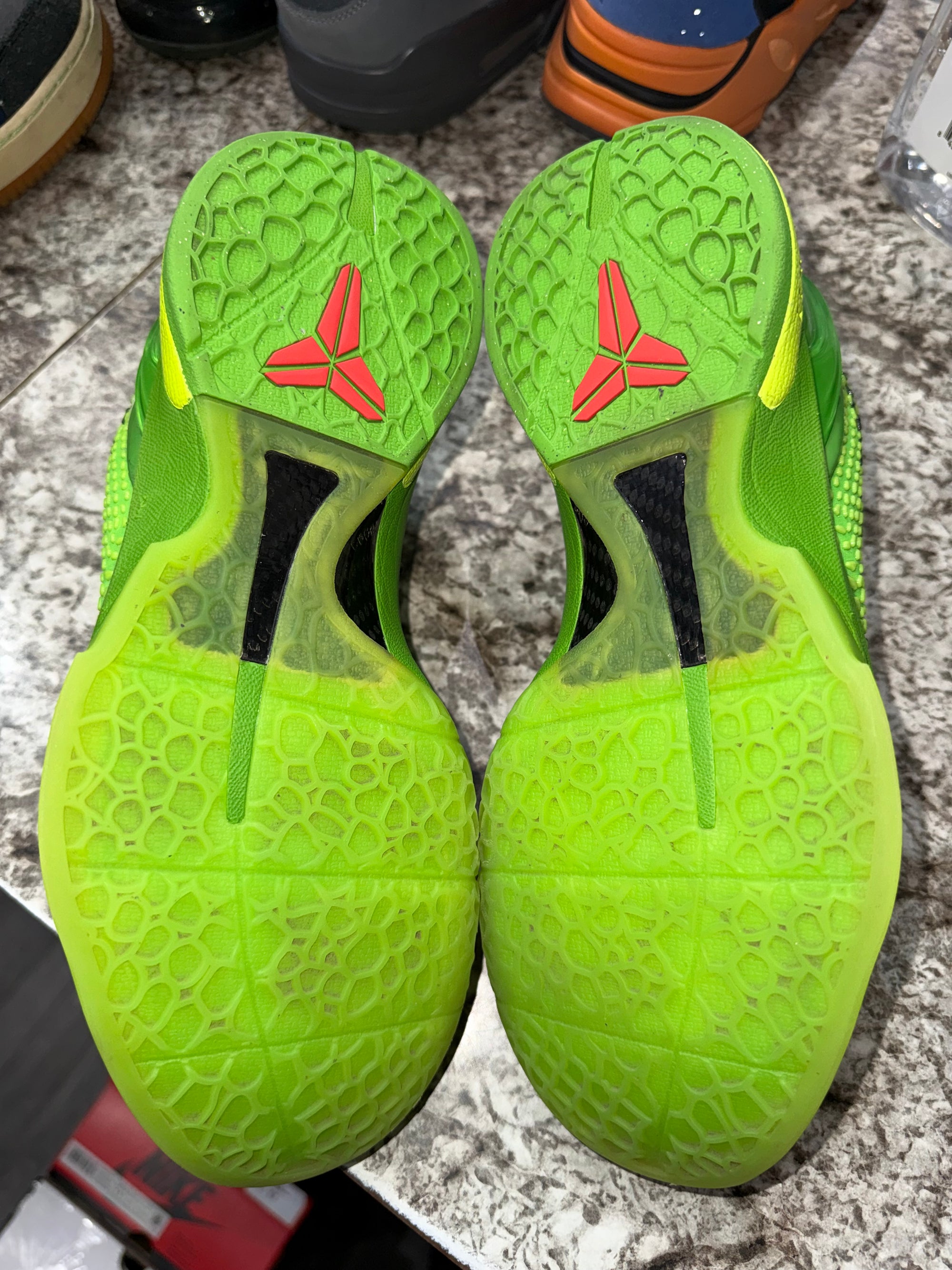 Nike Kobe 6 Protro Grinch (2020)
