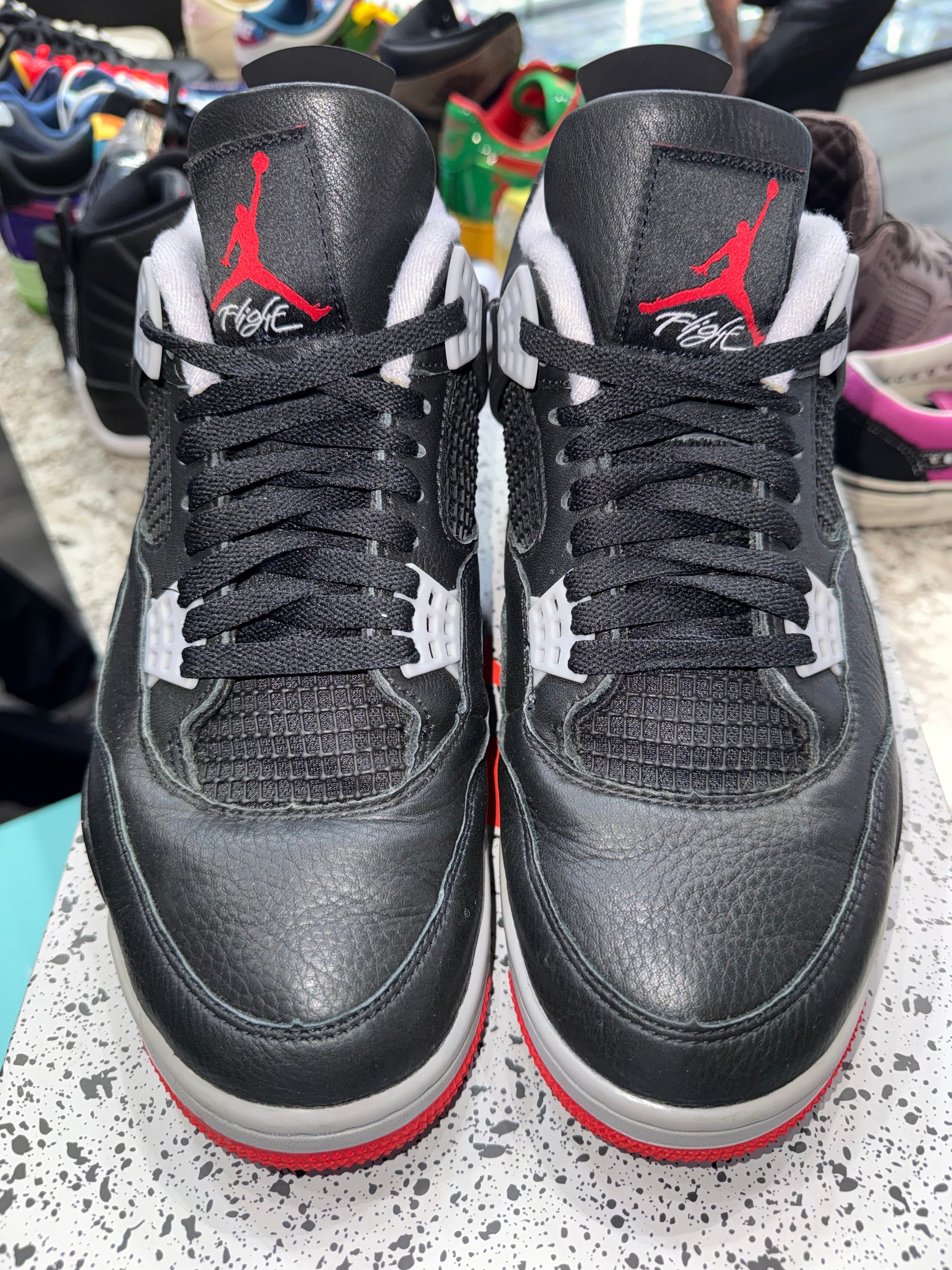 Jordan 4 Retro Bred Reimagined