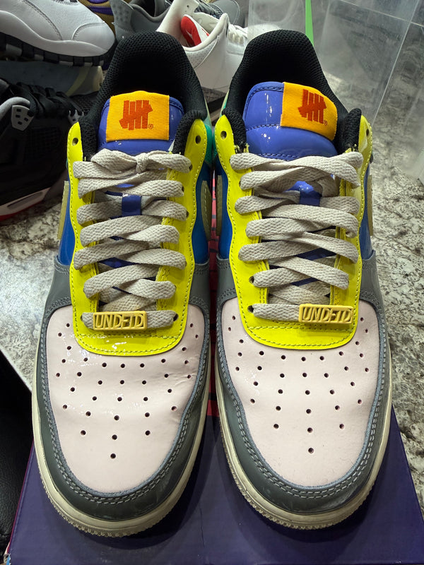 Nike Air Force 1 Low SP Undefeated Multi-Patent Community