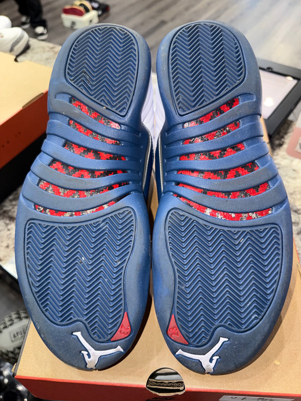 Jordan 12 Retro French Blue (2025)