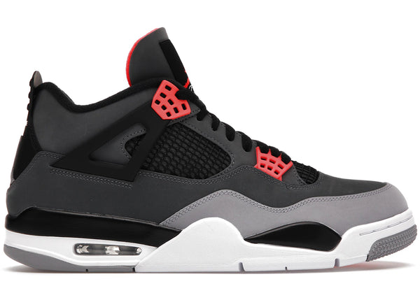 Jordan 4 Retro Infrared (DAMAGED BOX)