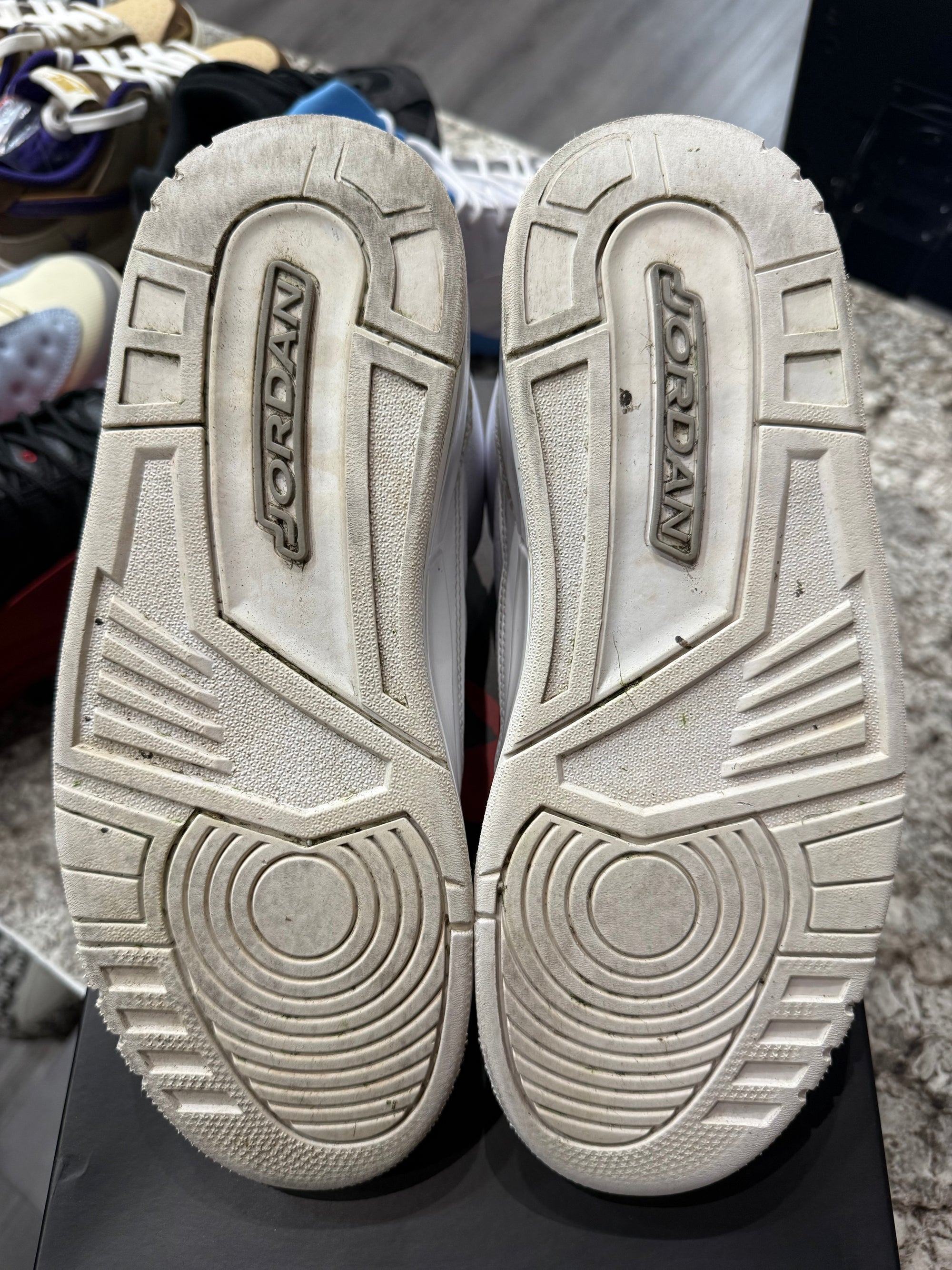 Jordan 3 Retro Pure Money (2025)