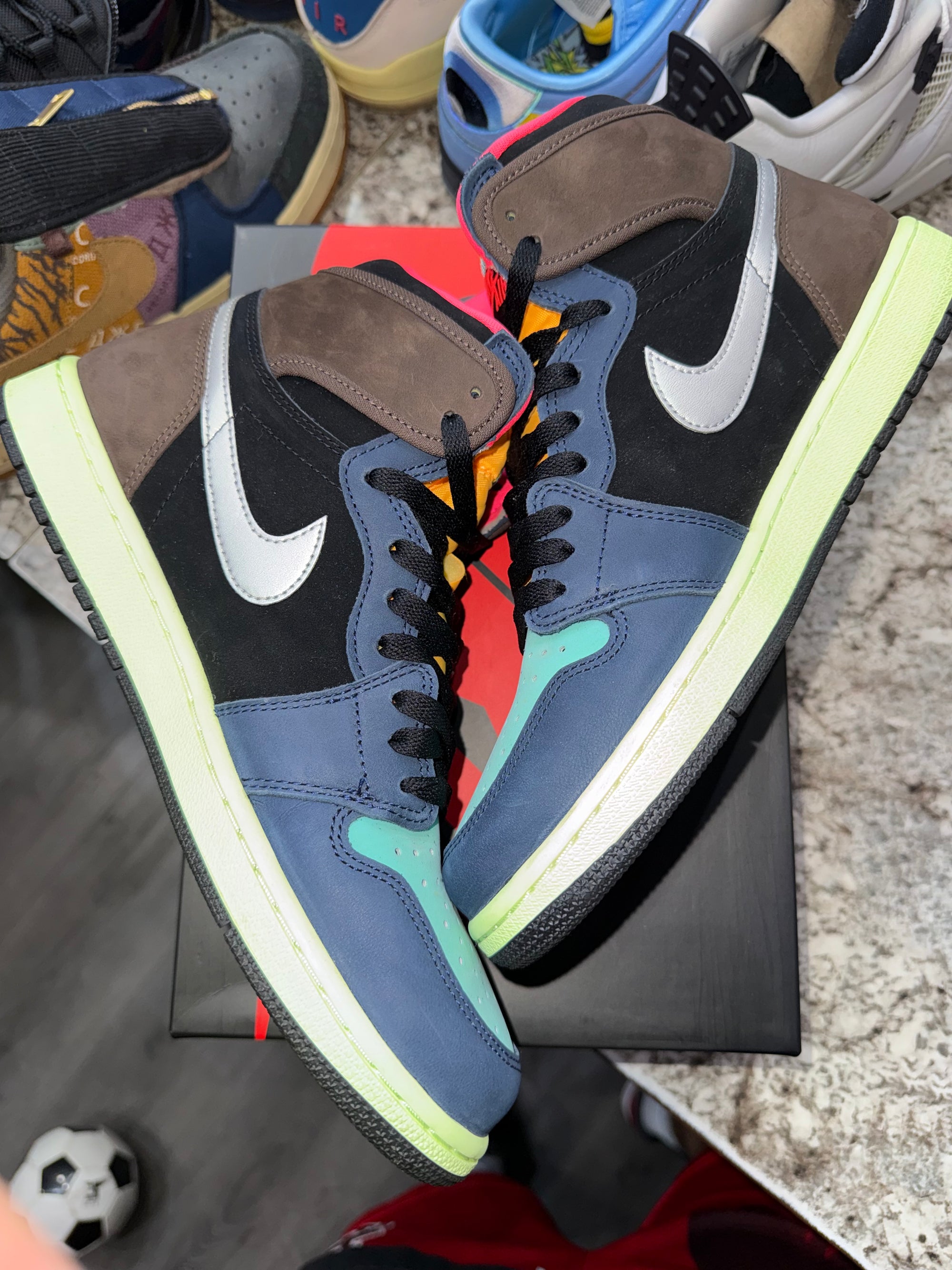 Jordan 1 Retro High Tokyo Bio Hack