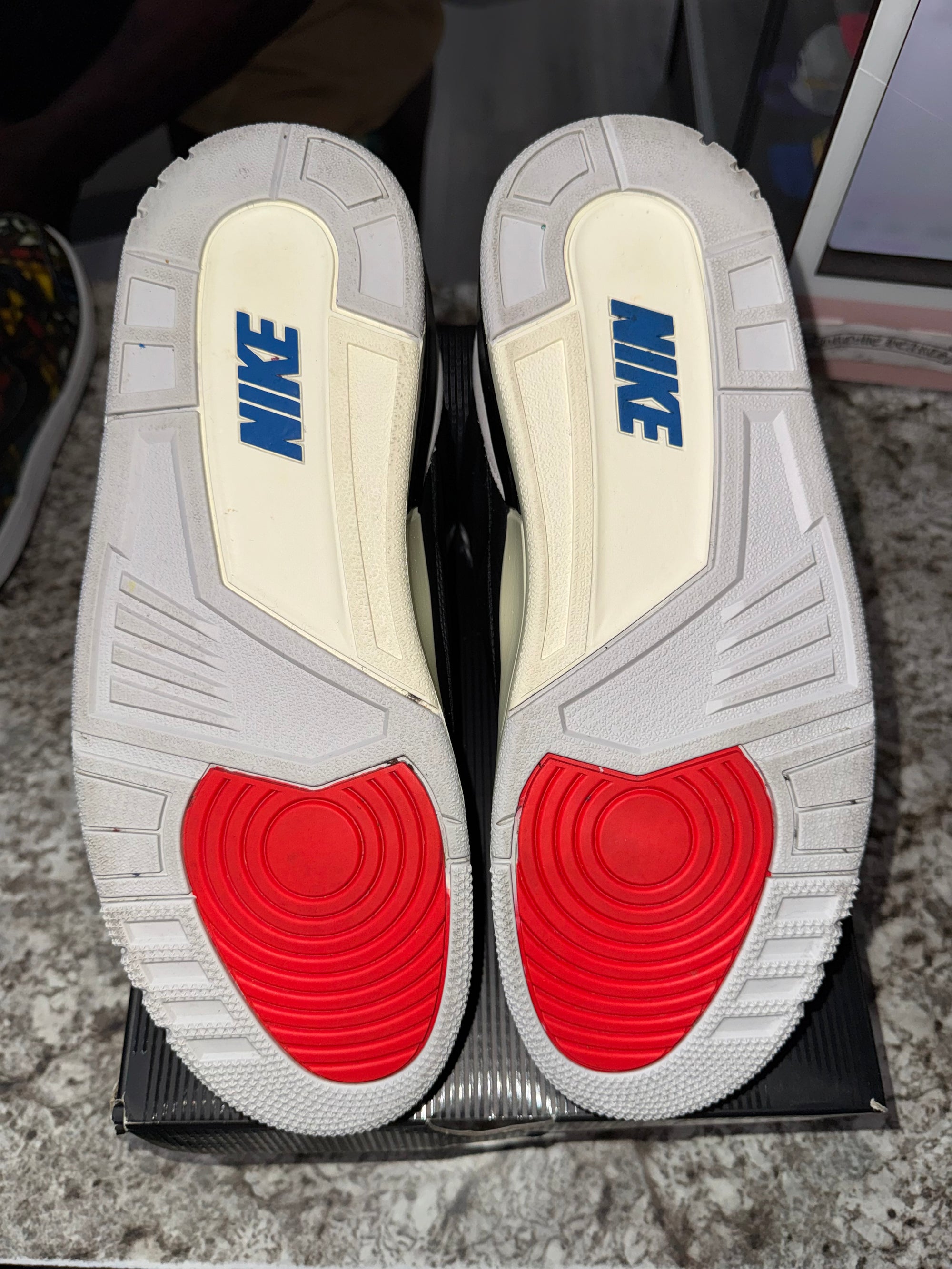 Jordan 3 Retro OG Rare Air