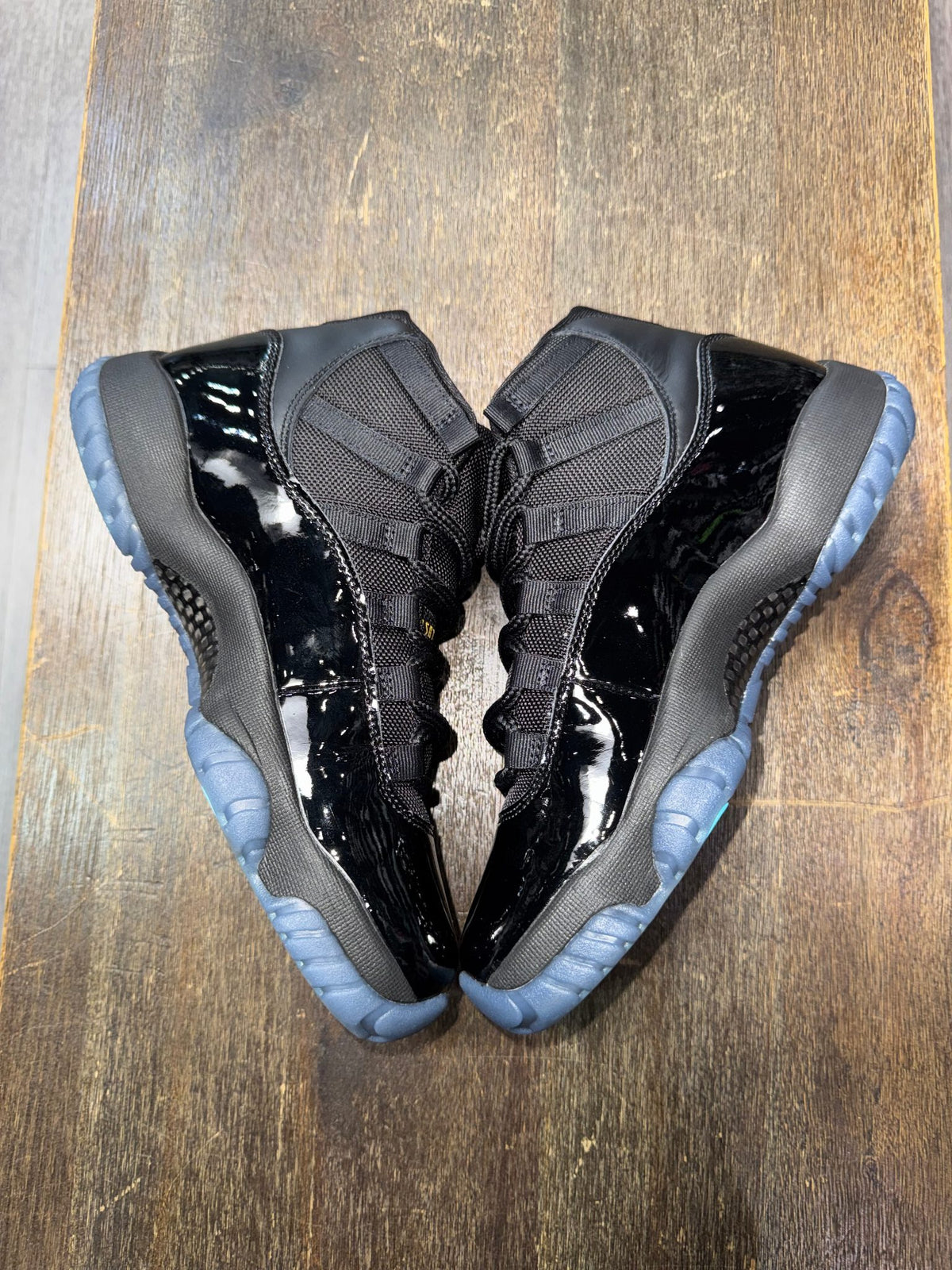Jordan 11 Retro Gamma Blue (2025)