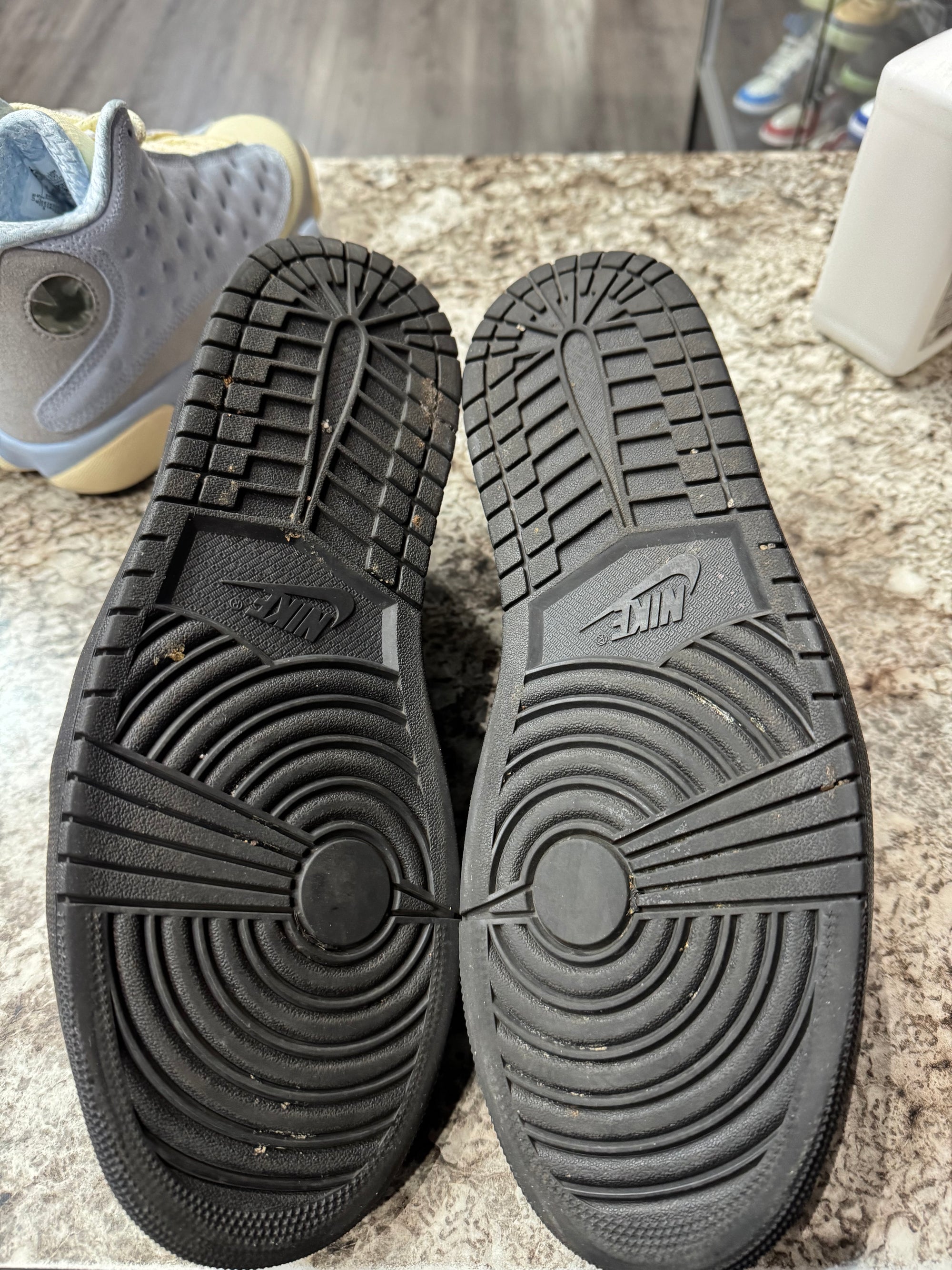 Jordan 1 Retro Low OG SP Travis Scott Black Phantom