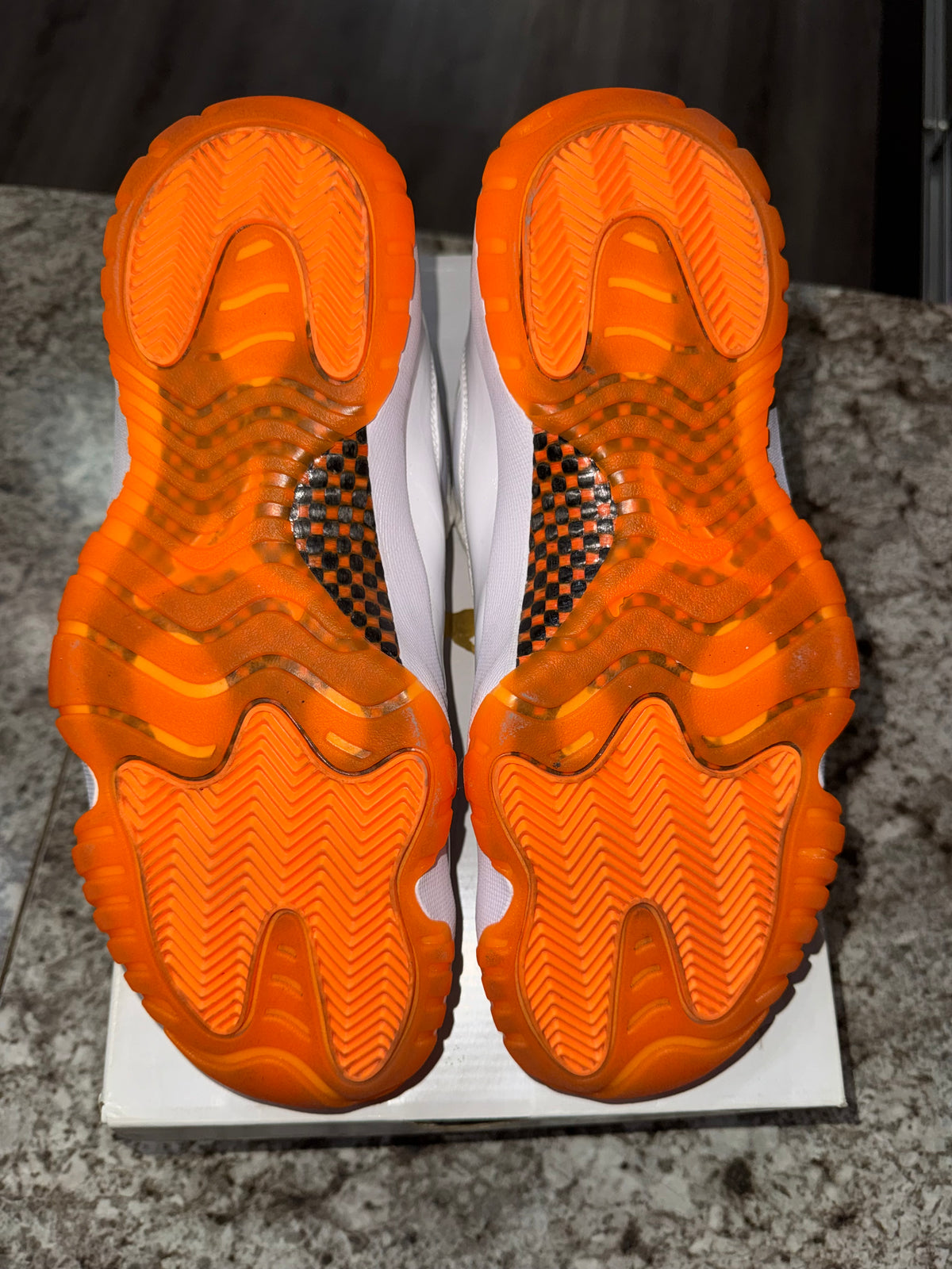 Jordan 11 Retro Low Citrus (2021) (Women's)