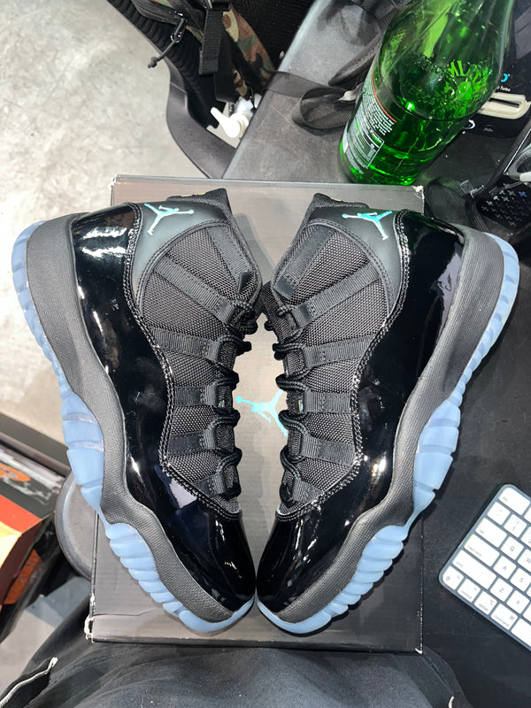 Jordan 11 Retro Gamma Blue (2025)