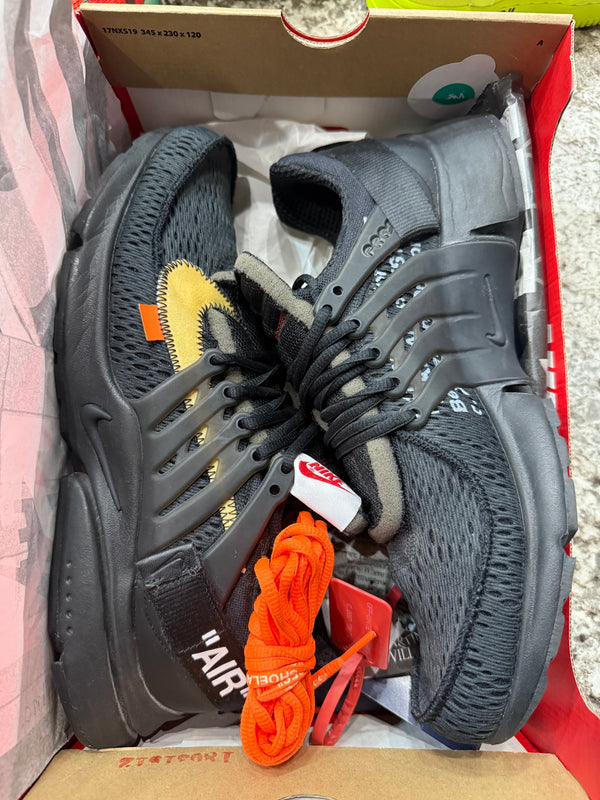 Nike Air Presto Off-White Black (2018)