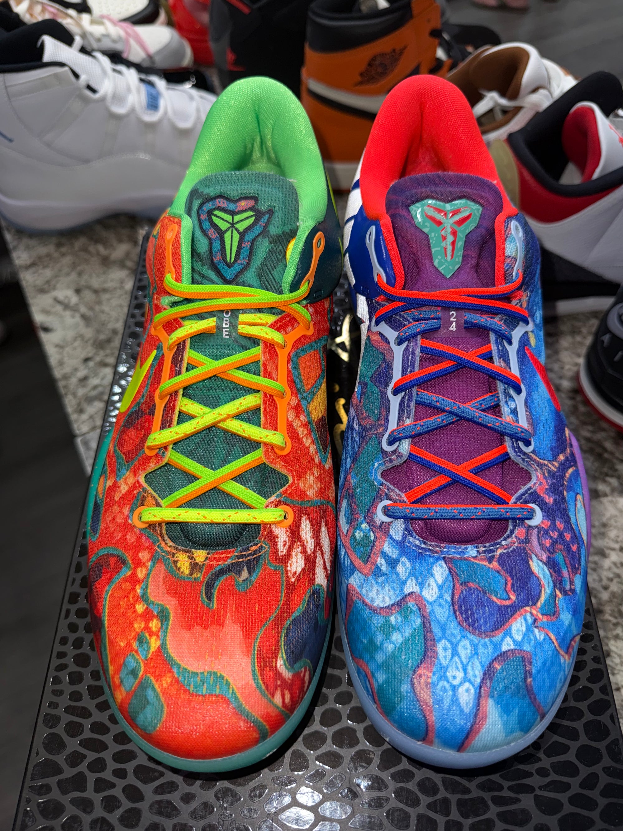 Nike Kobe 8 Protro What The (2025)