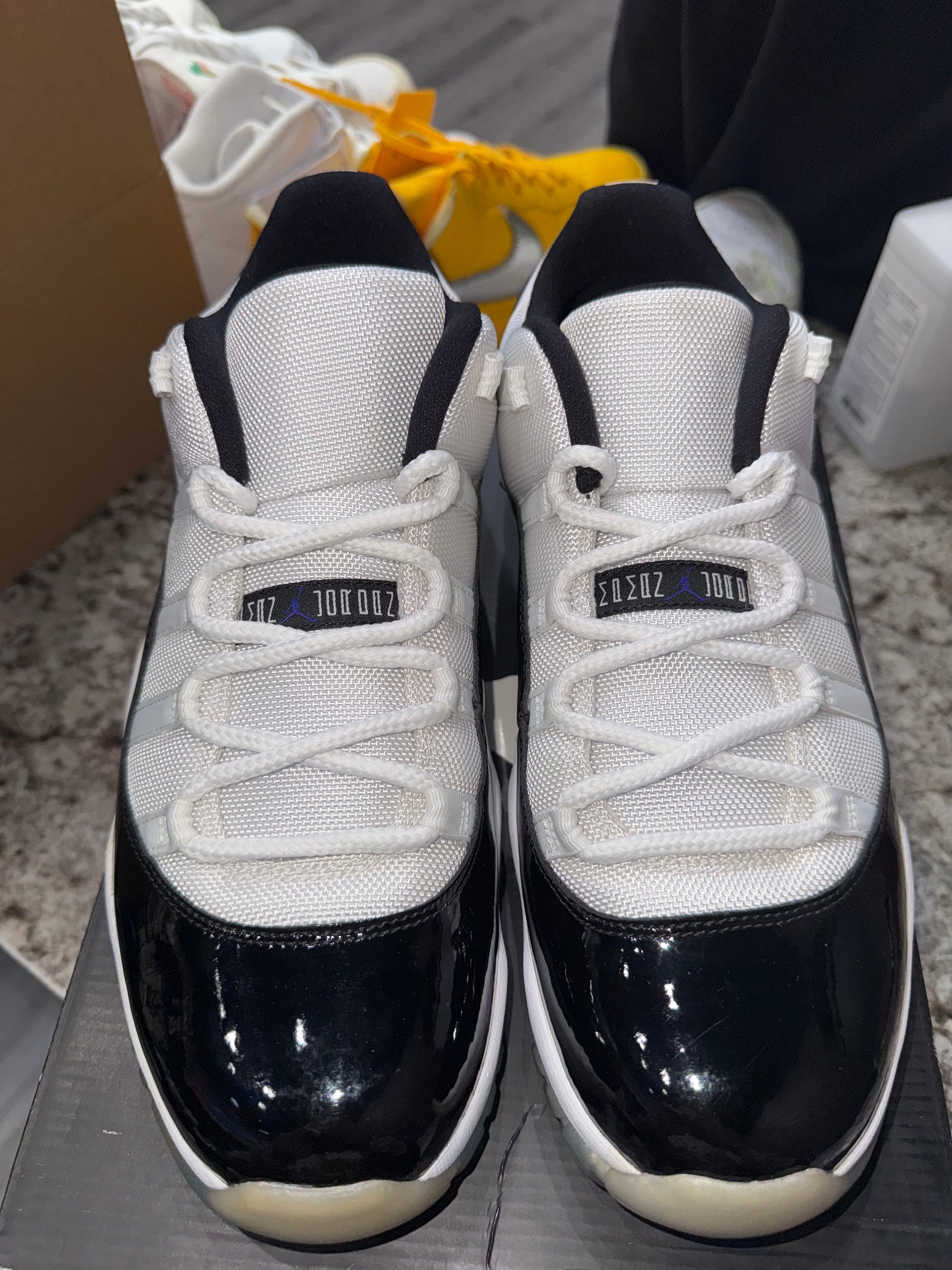 Jordan 11 Retro Low Concord