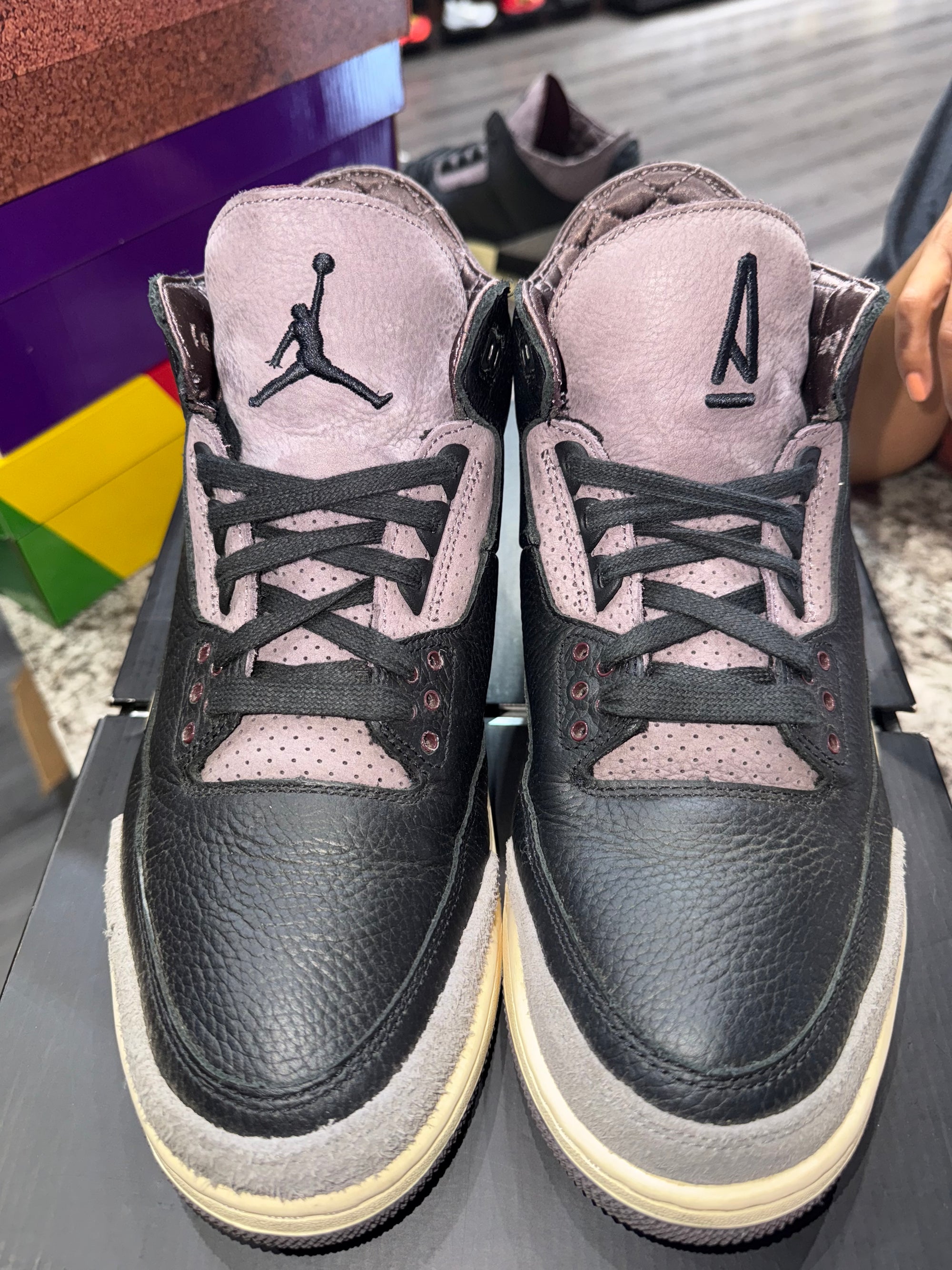 Jordan 3 Retro OG SP A Ma Maniére While You Were Sleeping (Women's)