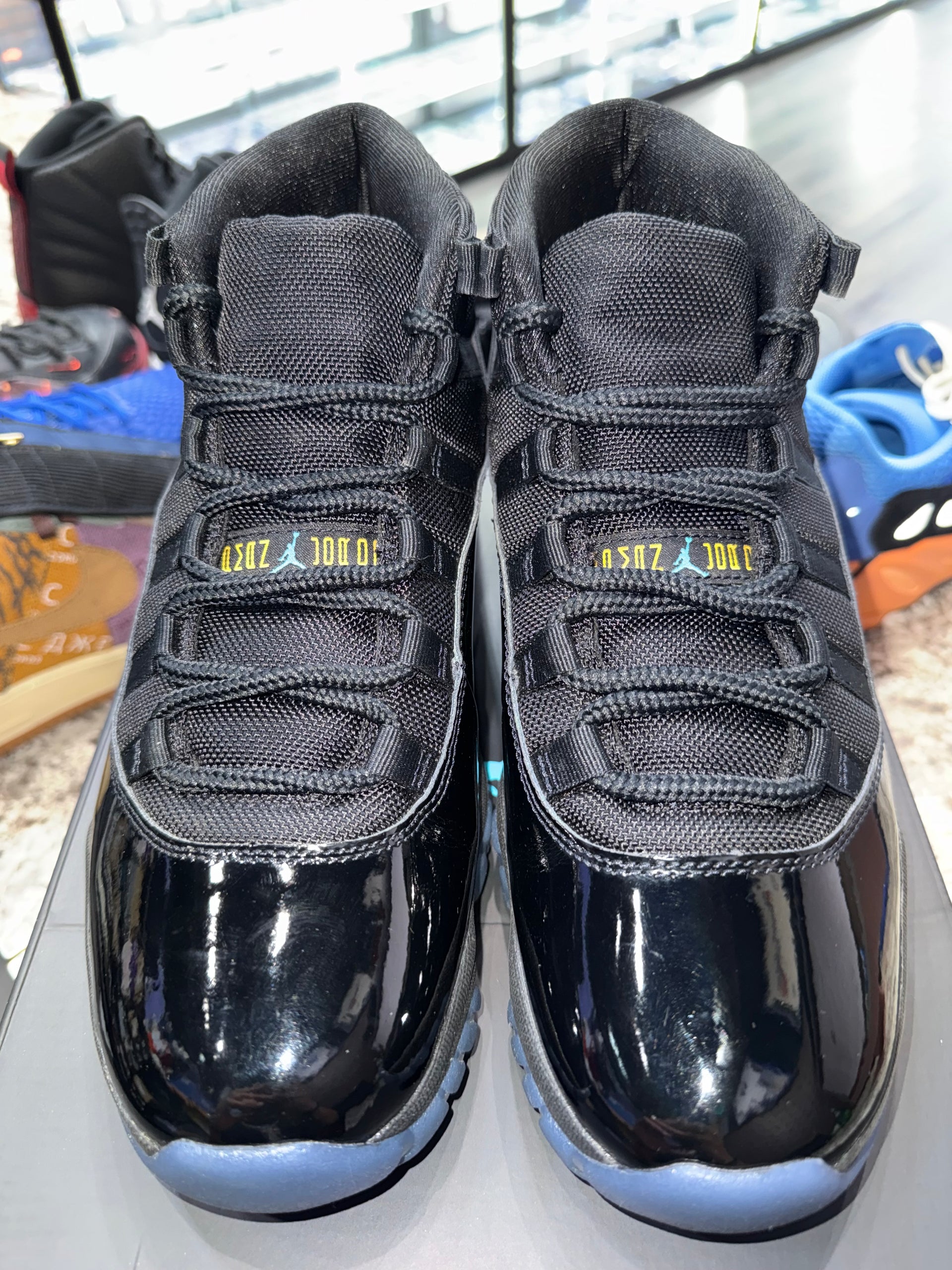 Jordan 11 Retro Gamma Blue (2025)