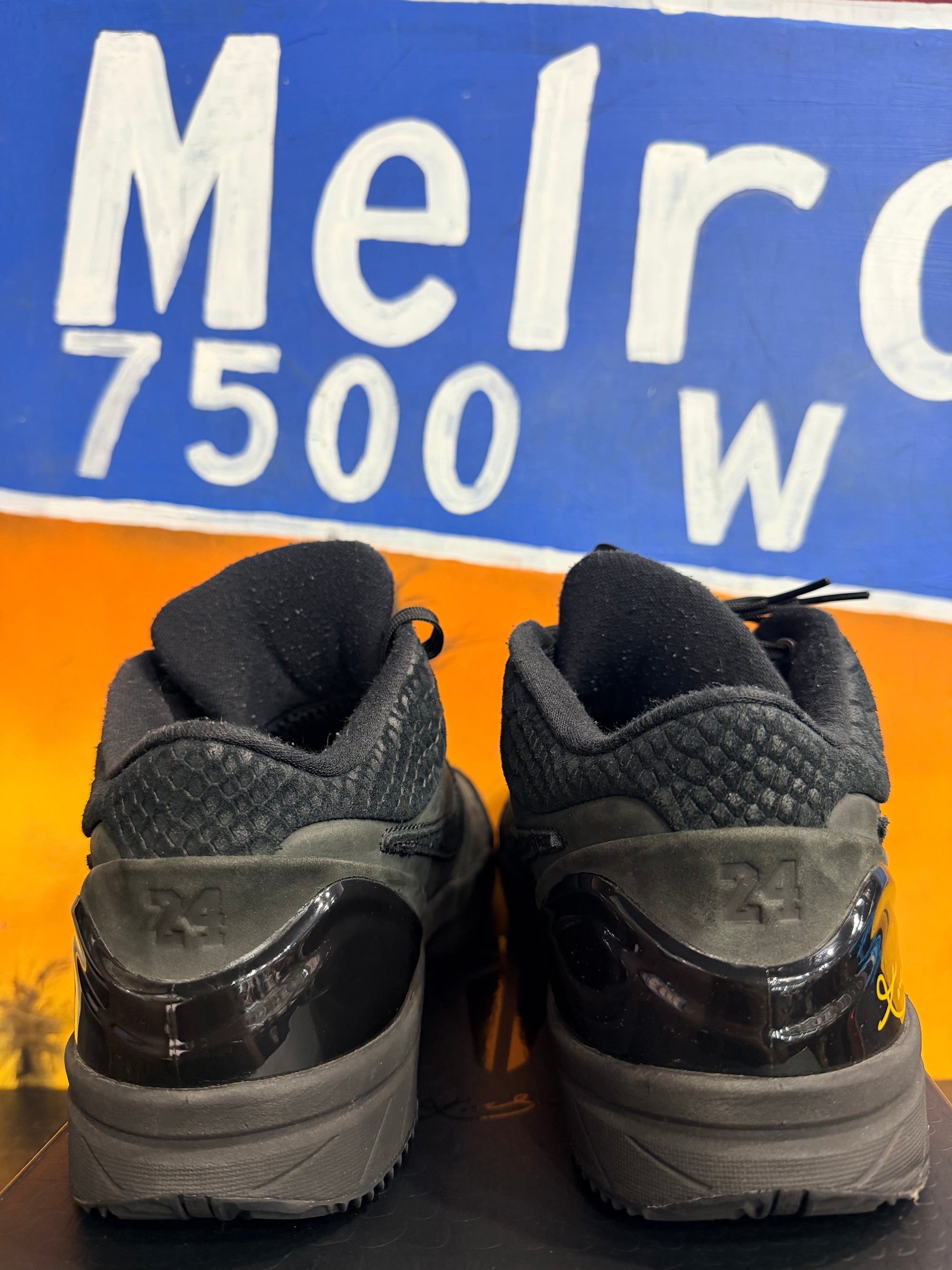 Nike Kobe 4 Protro Gift of Mamba
