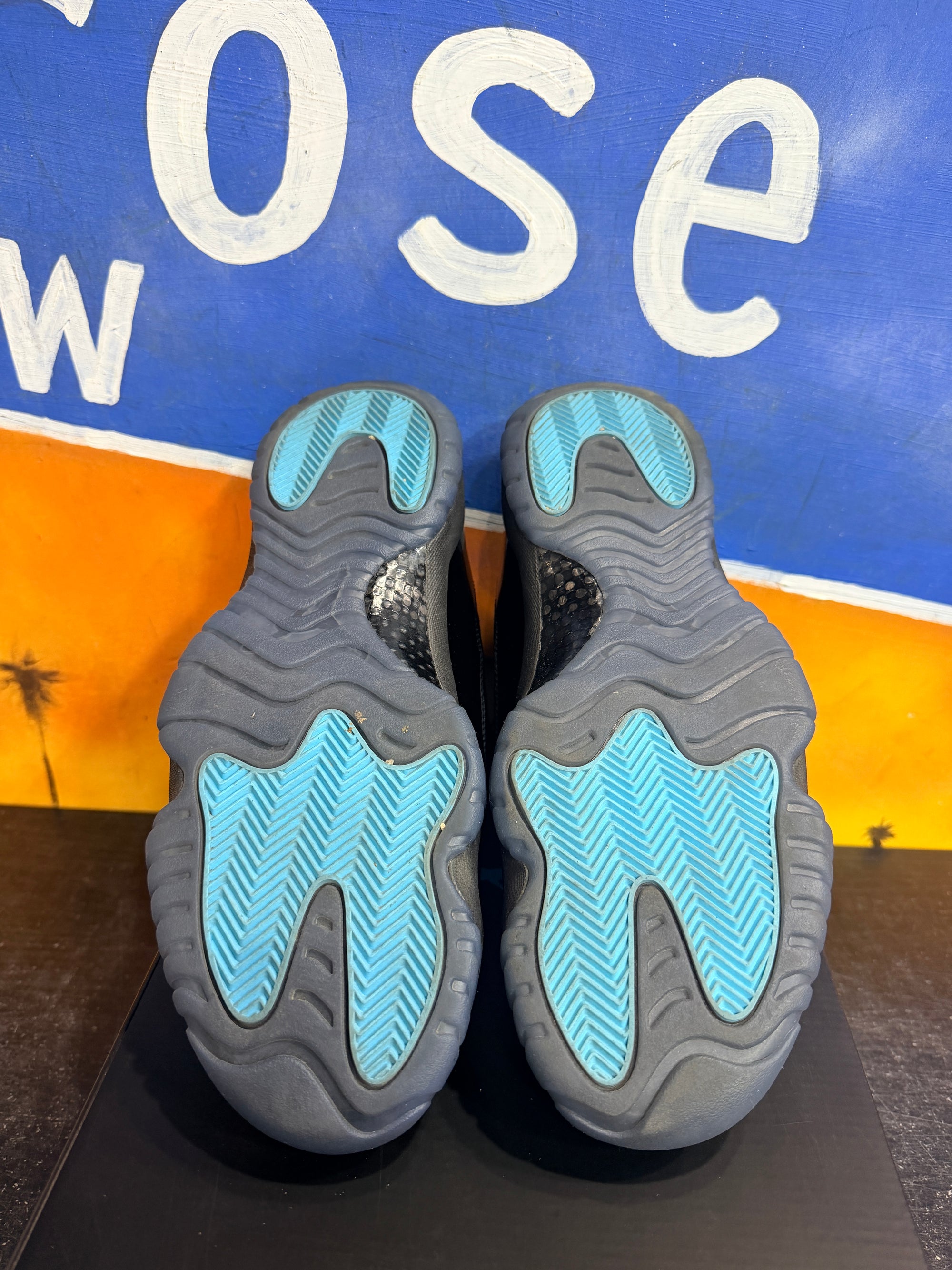 Jordan 11 Retro Gamma Blue (2025)