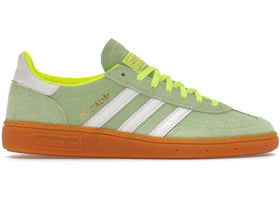 adidas Handball Spezial Solar Yellow White (Women's)