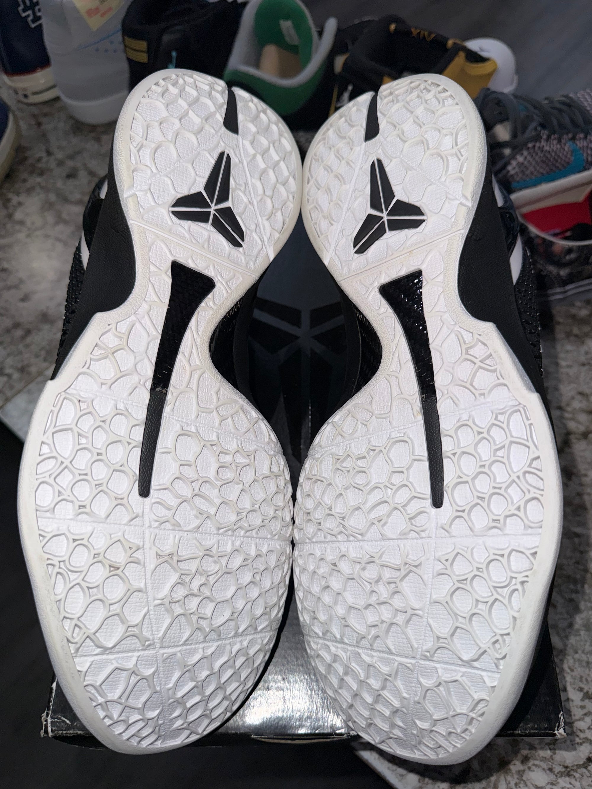 Nike Kobe 6 Protro Mambacita Sweet 16