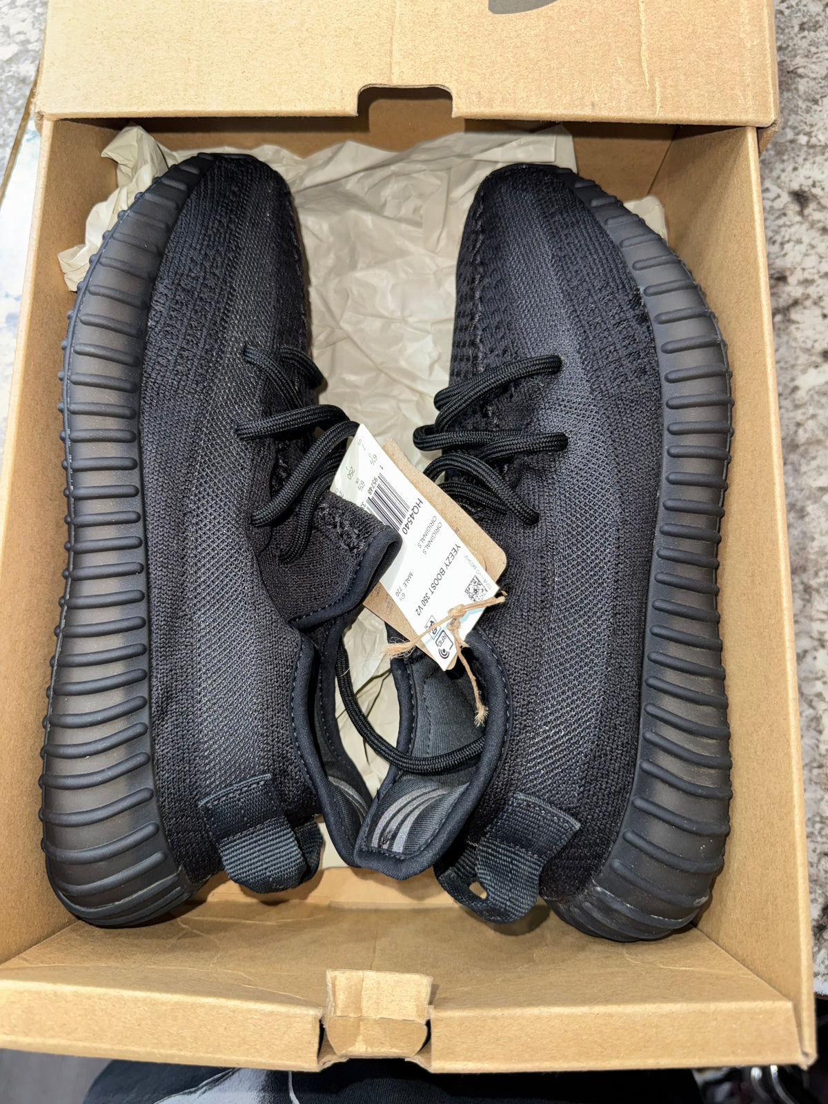 adidas Yeezy Boost 350 V2 Onyx