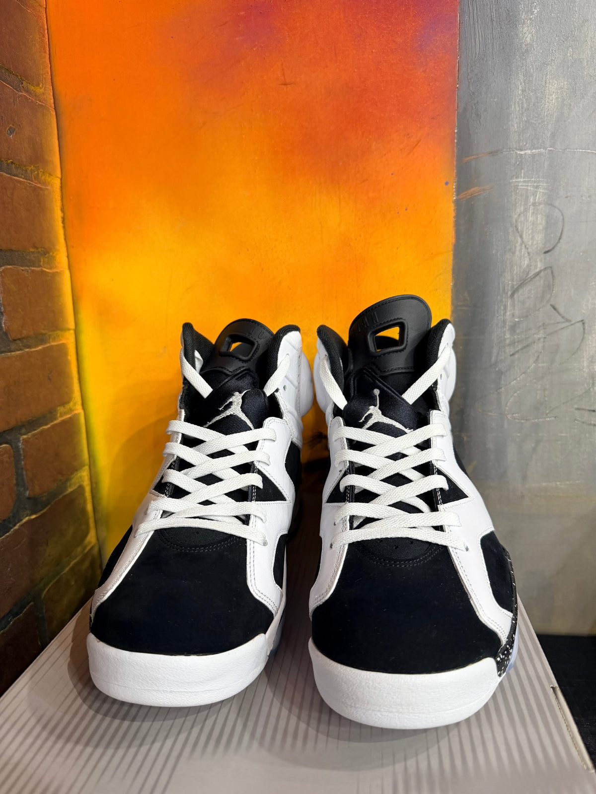 Jordan 6 Retro Oreo (2026)