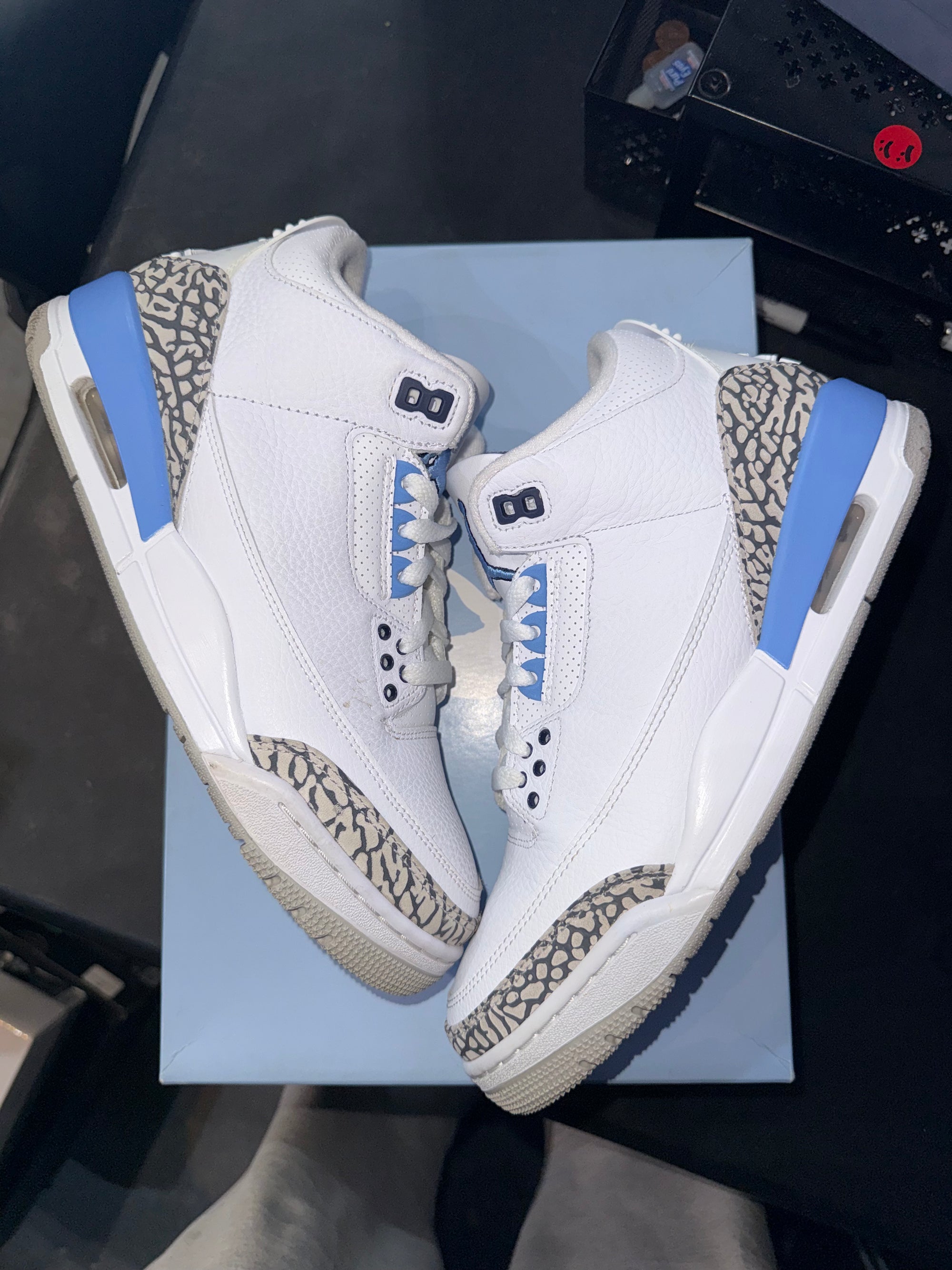 Jordan 3 Retro UNC (2020)