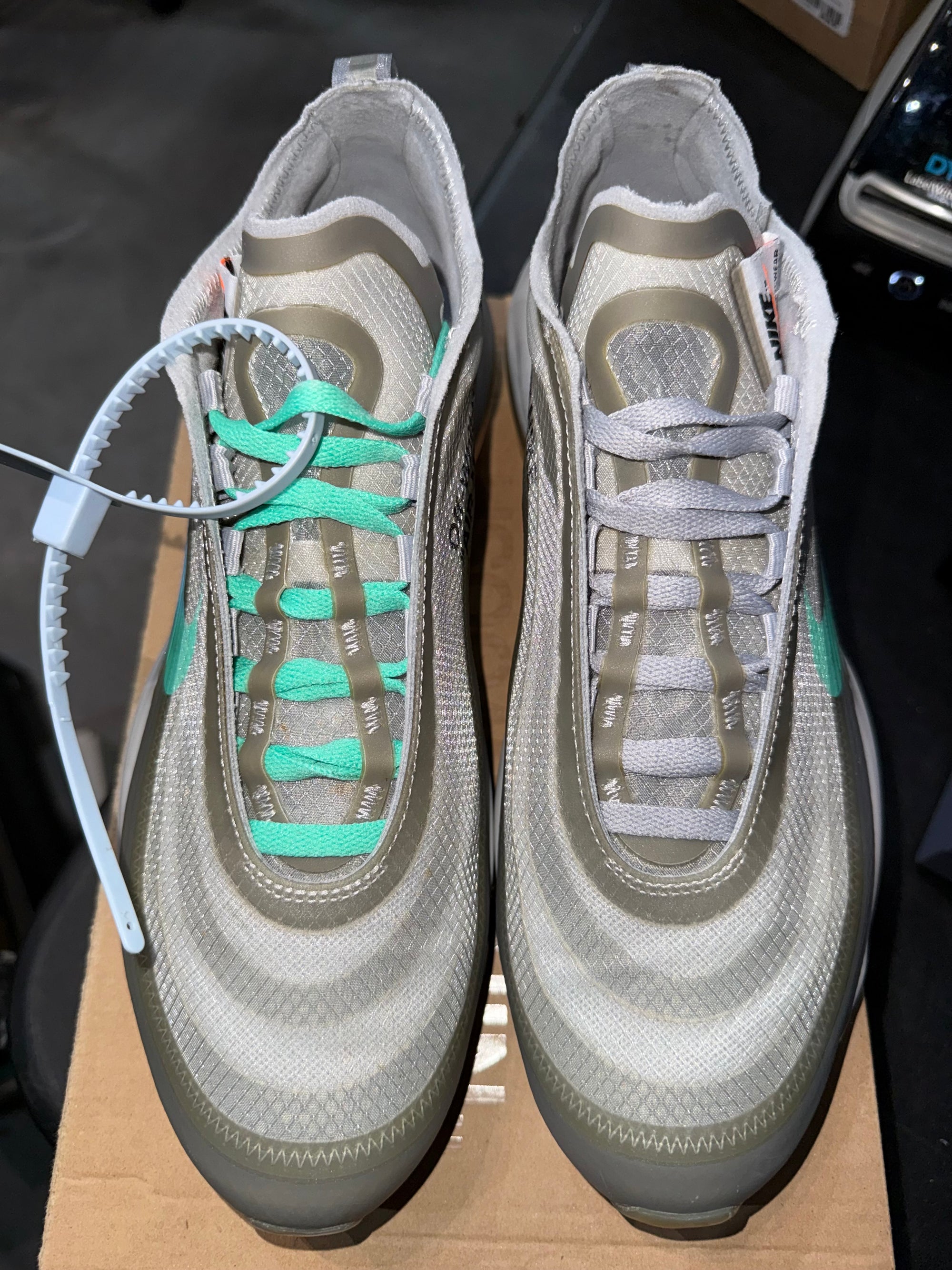 Nike Air Max 97 Off-White Menta